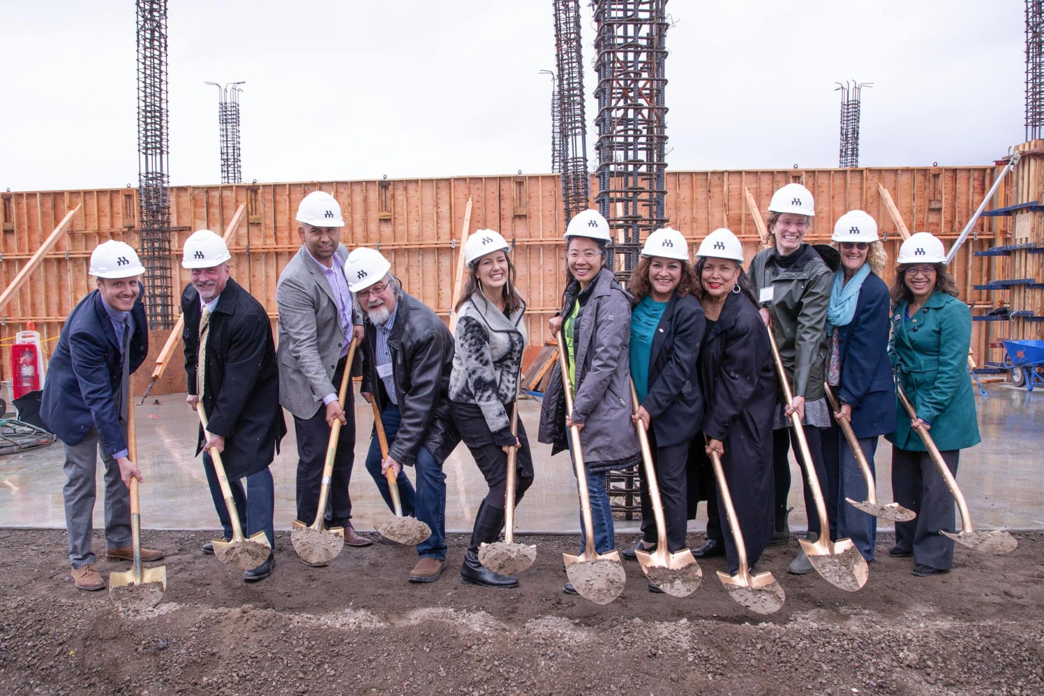 Two New Affordable Communities Transform an Underutilized Site into