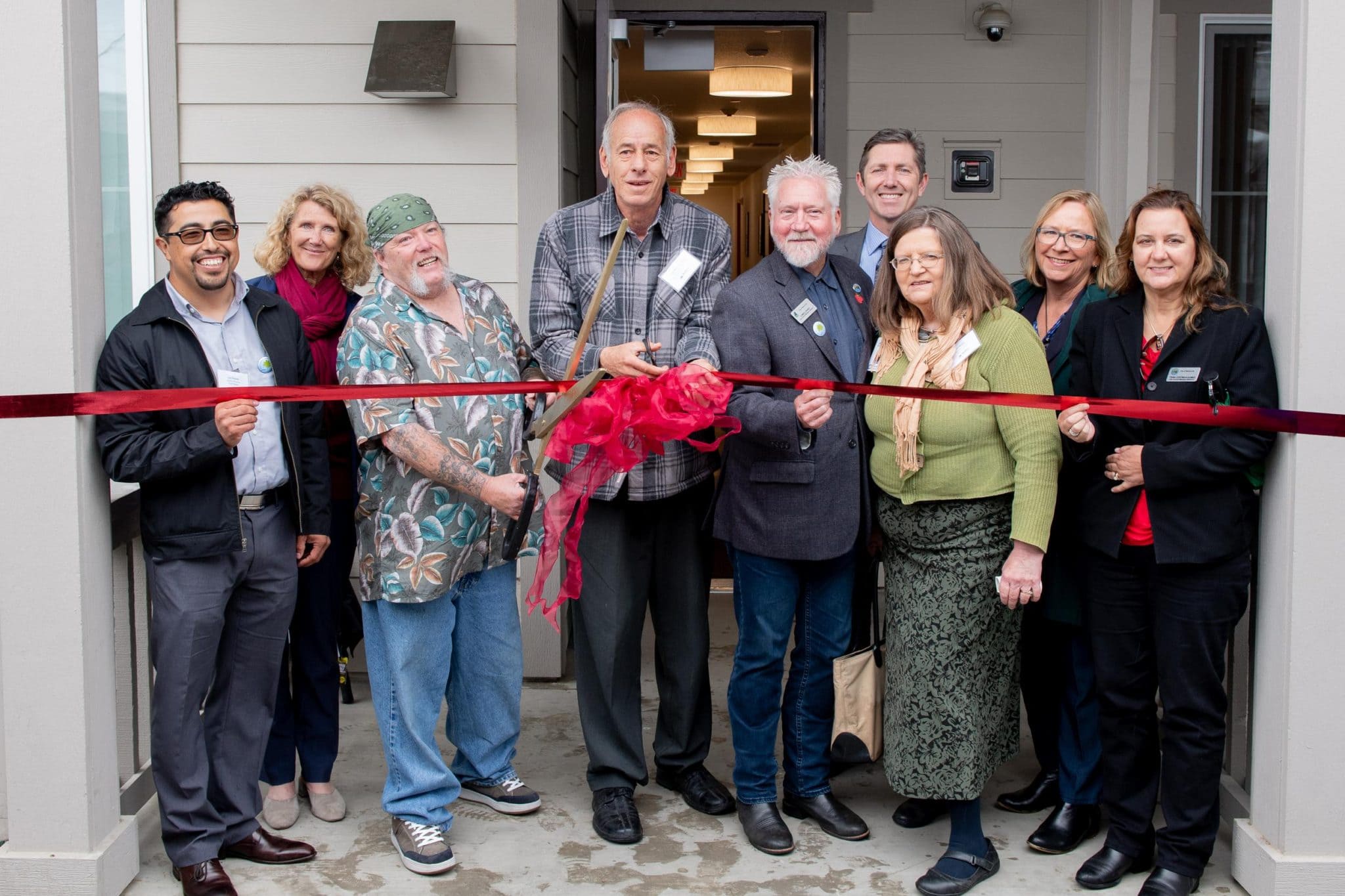 A New Affordable Housing Community in Watsonville Received Nearly 2,500