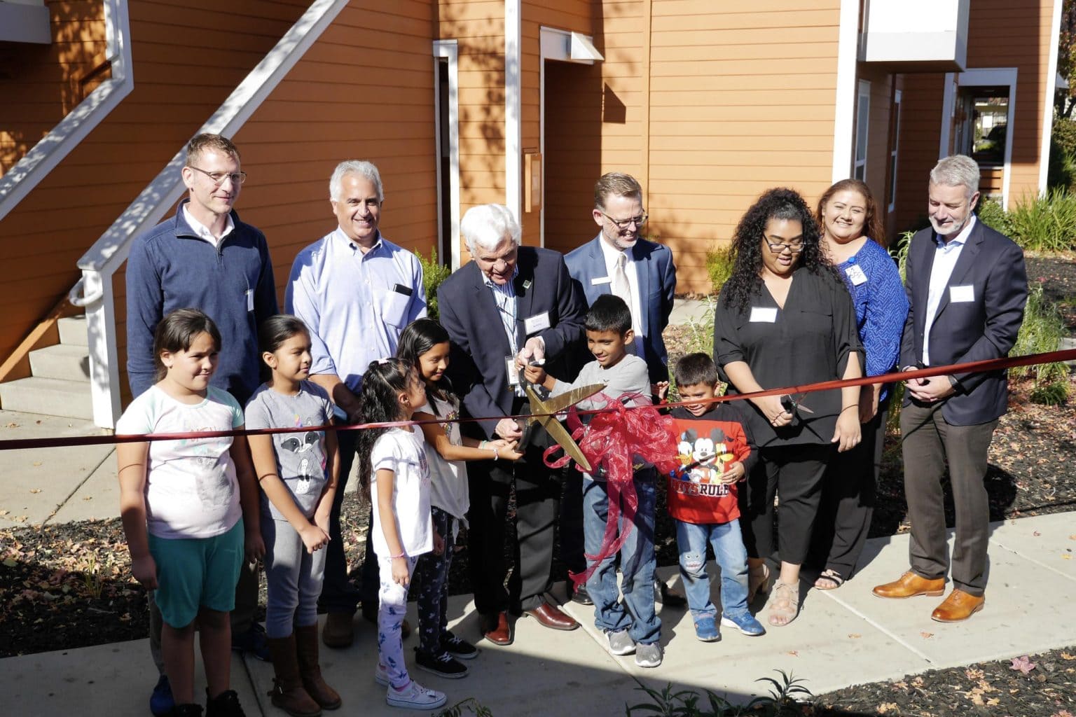 Affordable Housing in Fairfield is Preserved, Enhanced and Now Serves