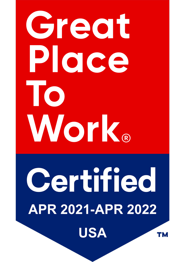 Great Places to Work Certification