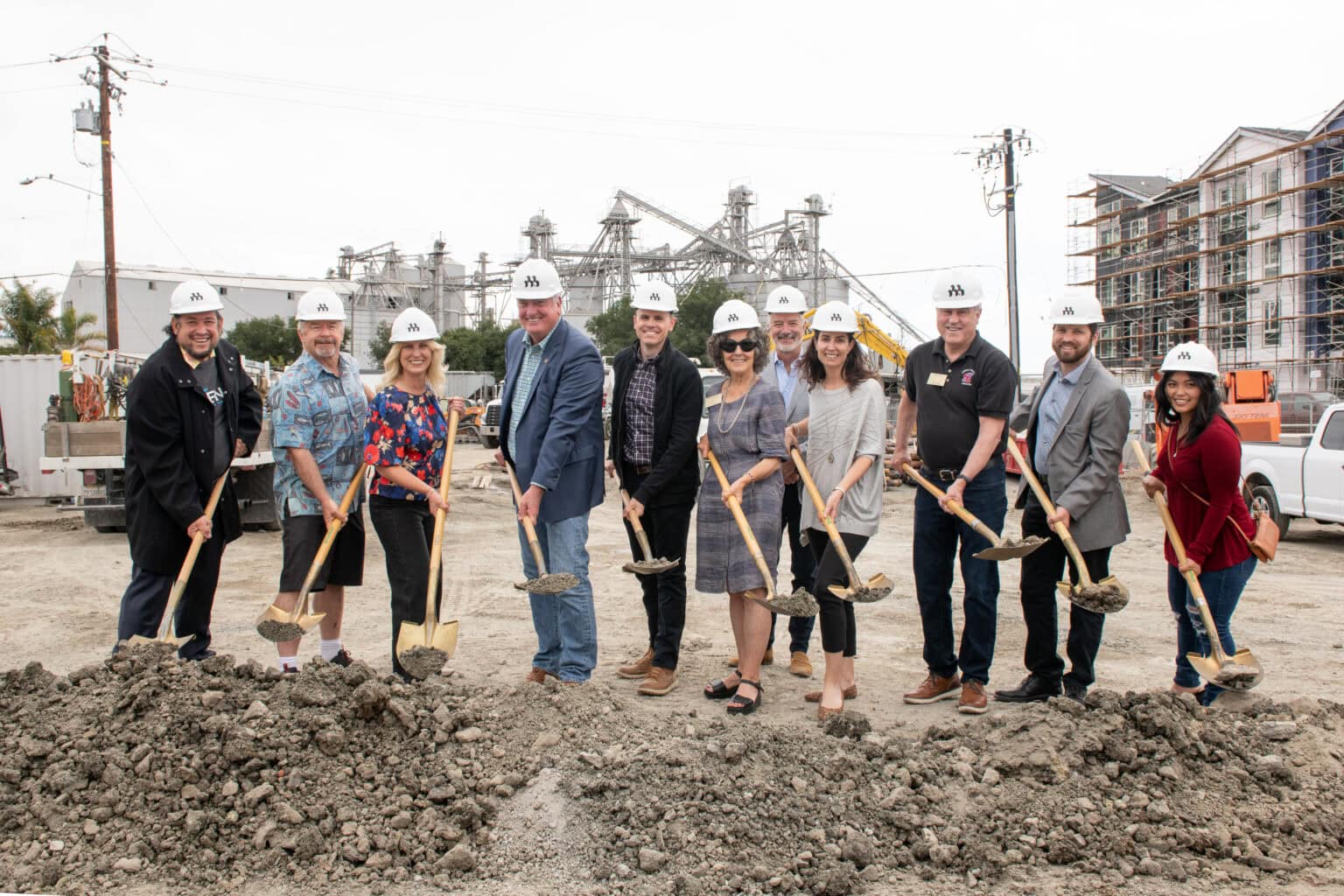City of Petaluma partners with MidPen to address housing instability