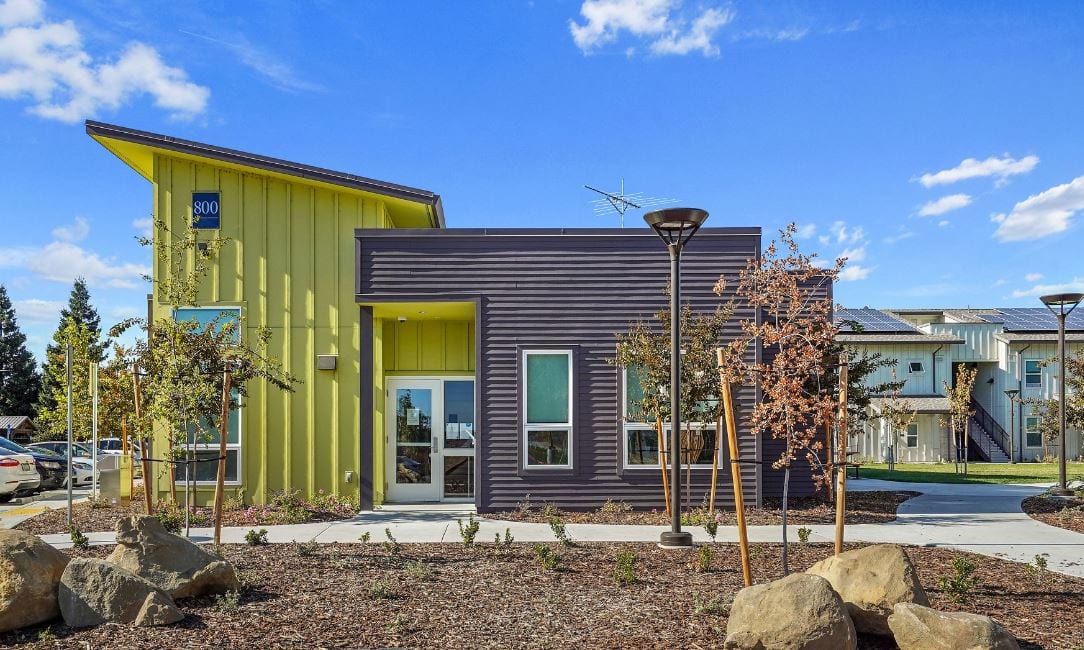 Fair Haven Commons MidPen Housing