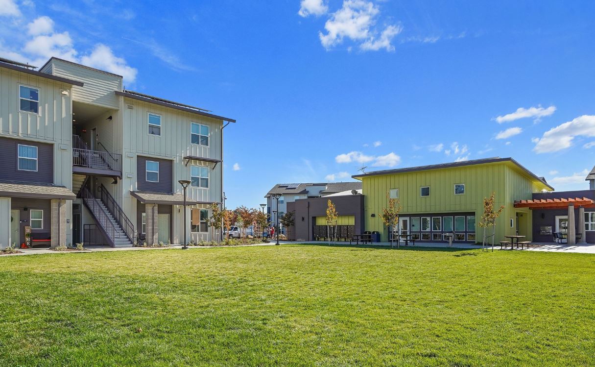 Fair Haven Commons MidPen Housing
