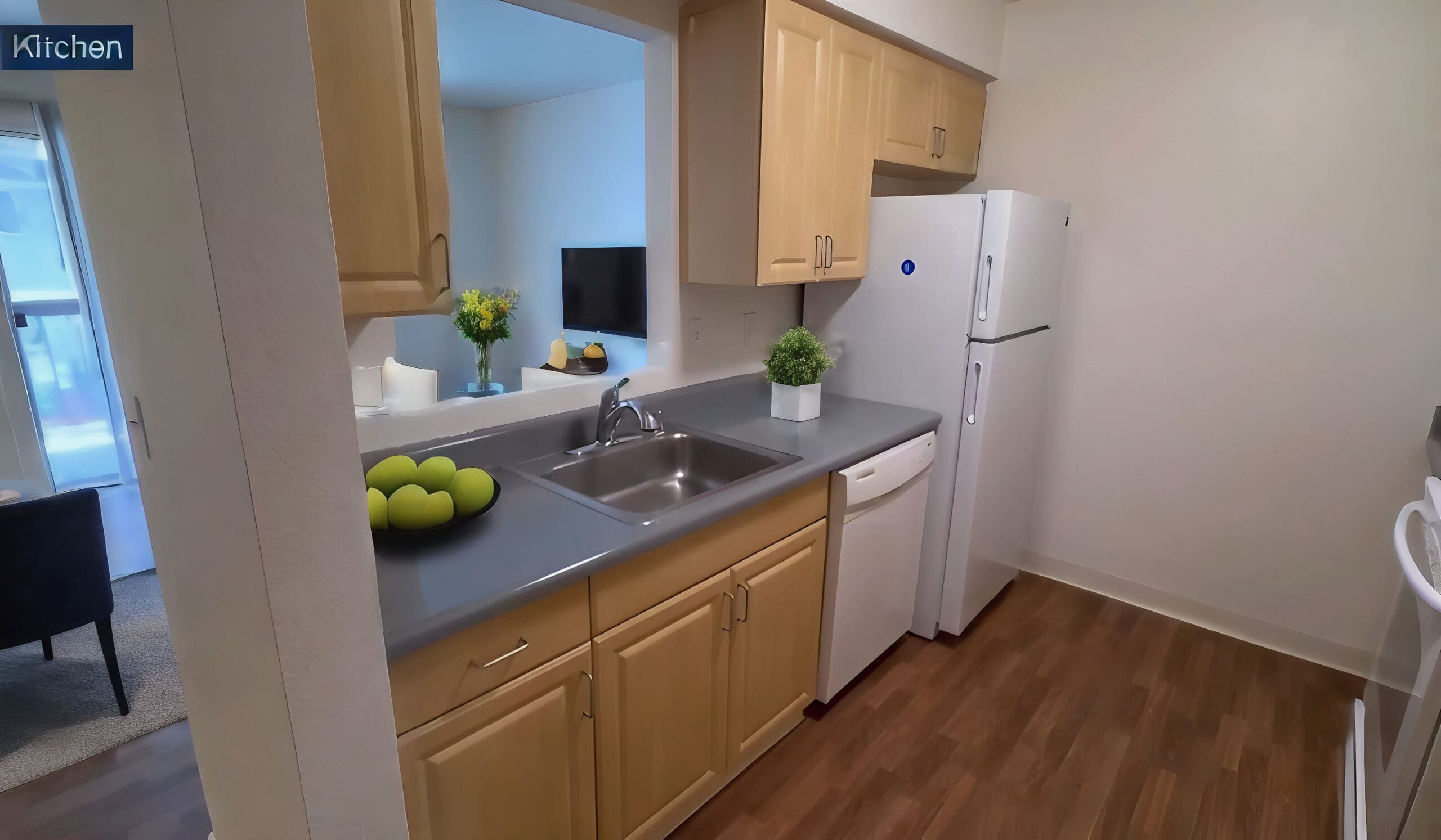  Kitchen 