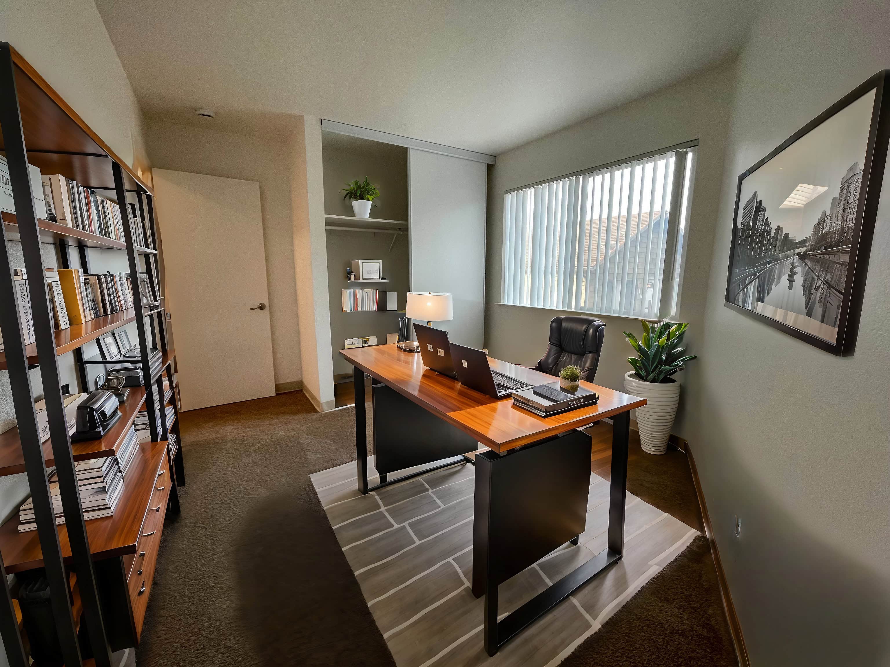Bedroom or Home Office
