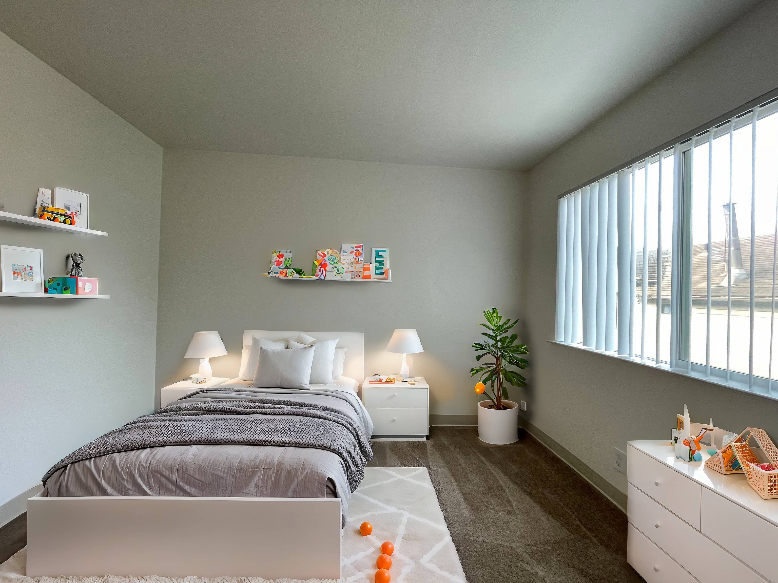 Kids Bedroom