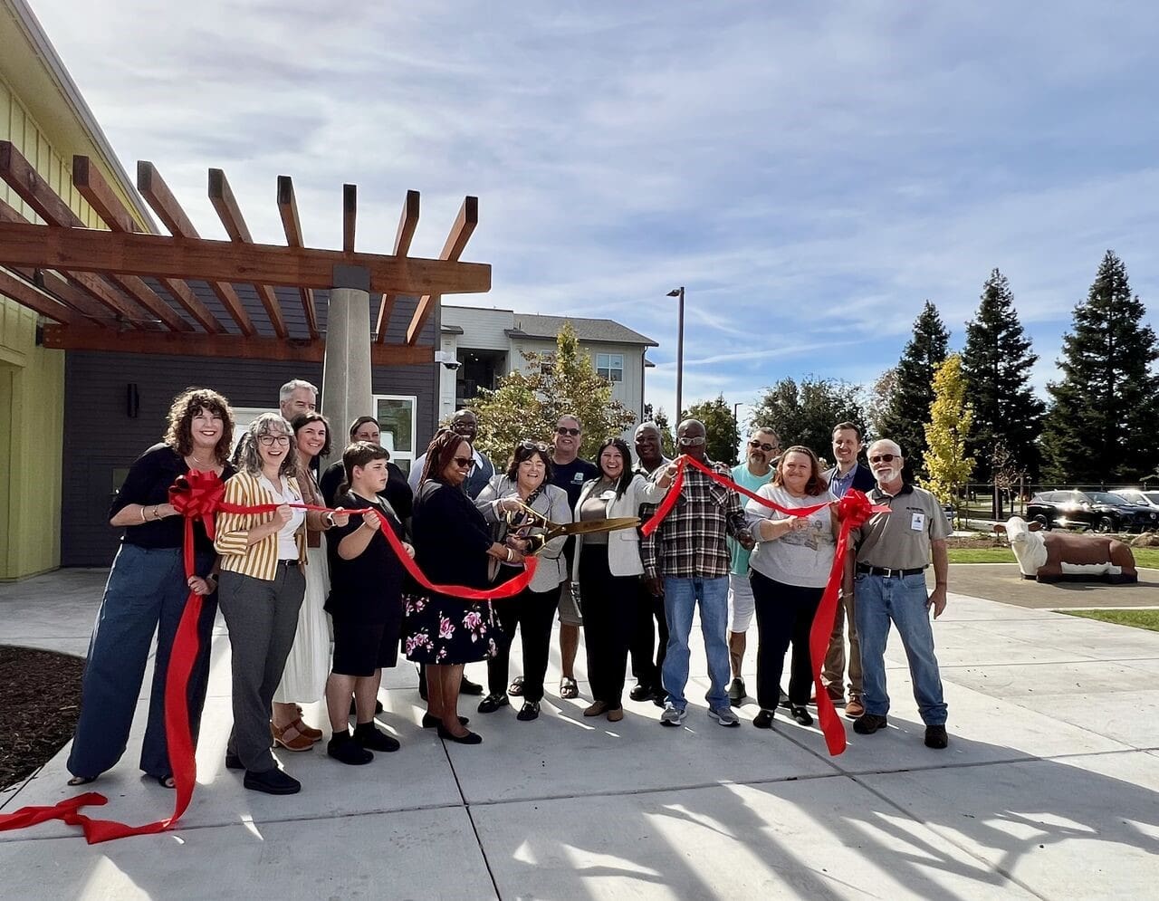 Fair Haven is Fairfield’s new housing community; 72 rental homes