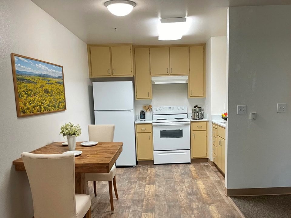  Kitchen 