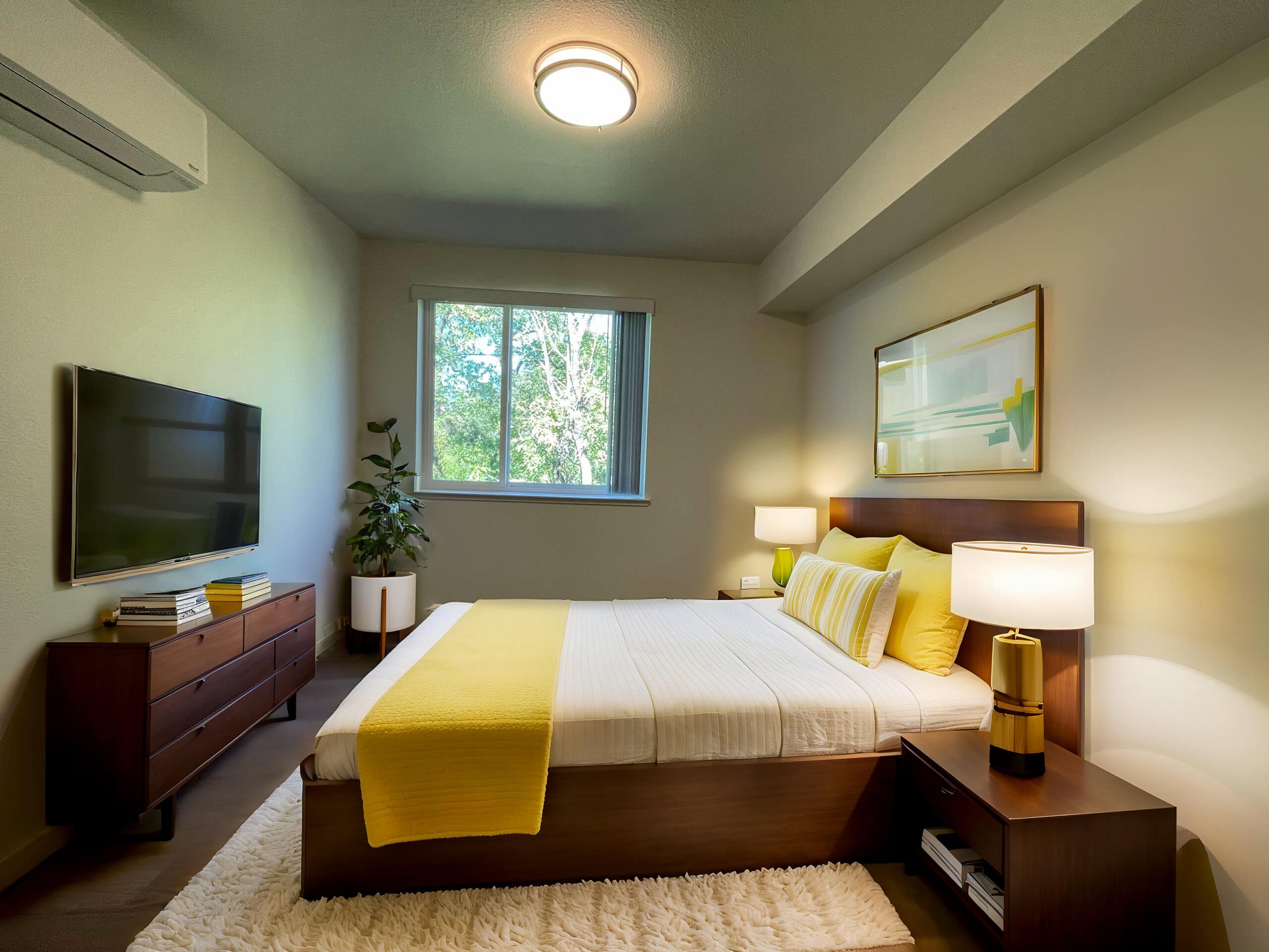 Bedroom 1