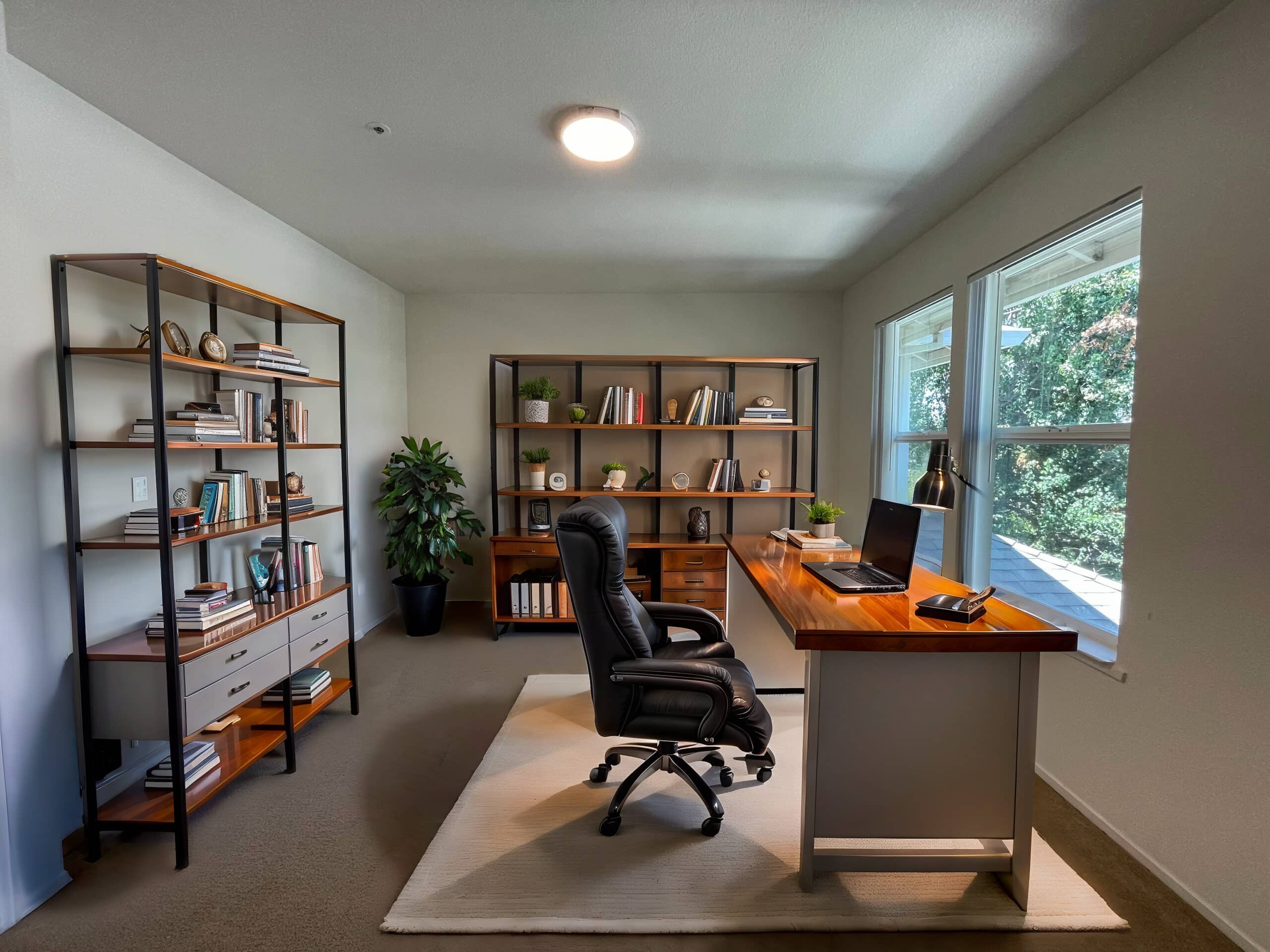  Bedroom 3 or Home Office 