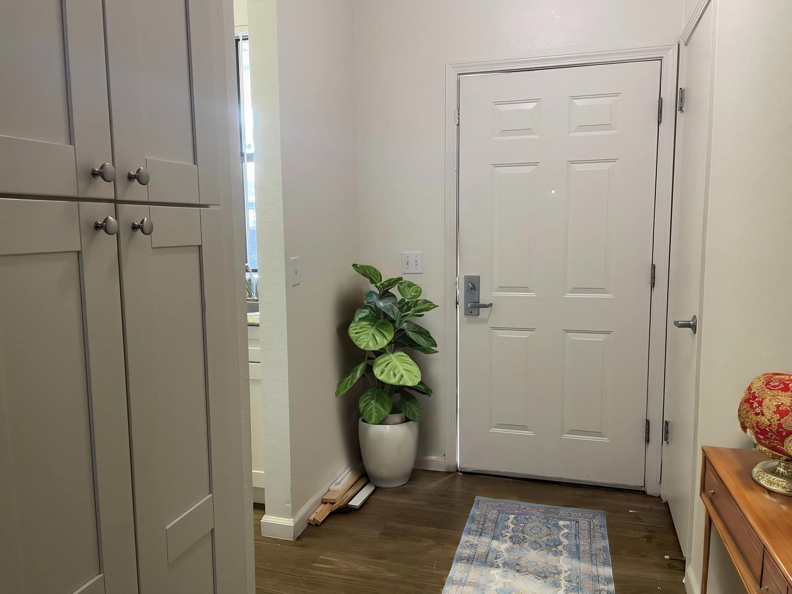  Entry