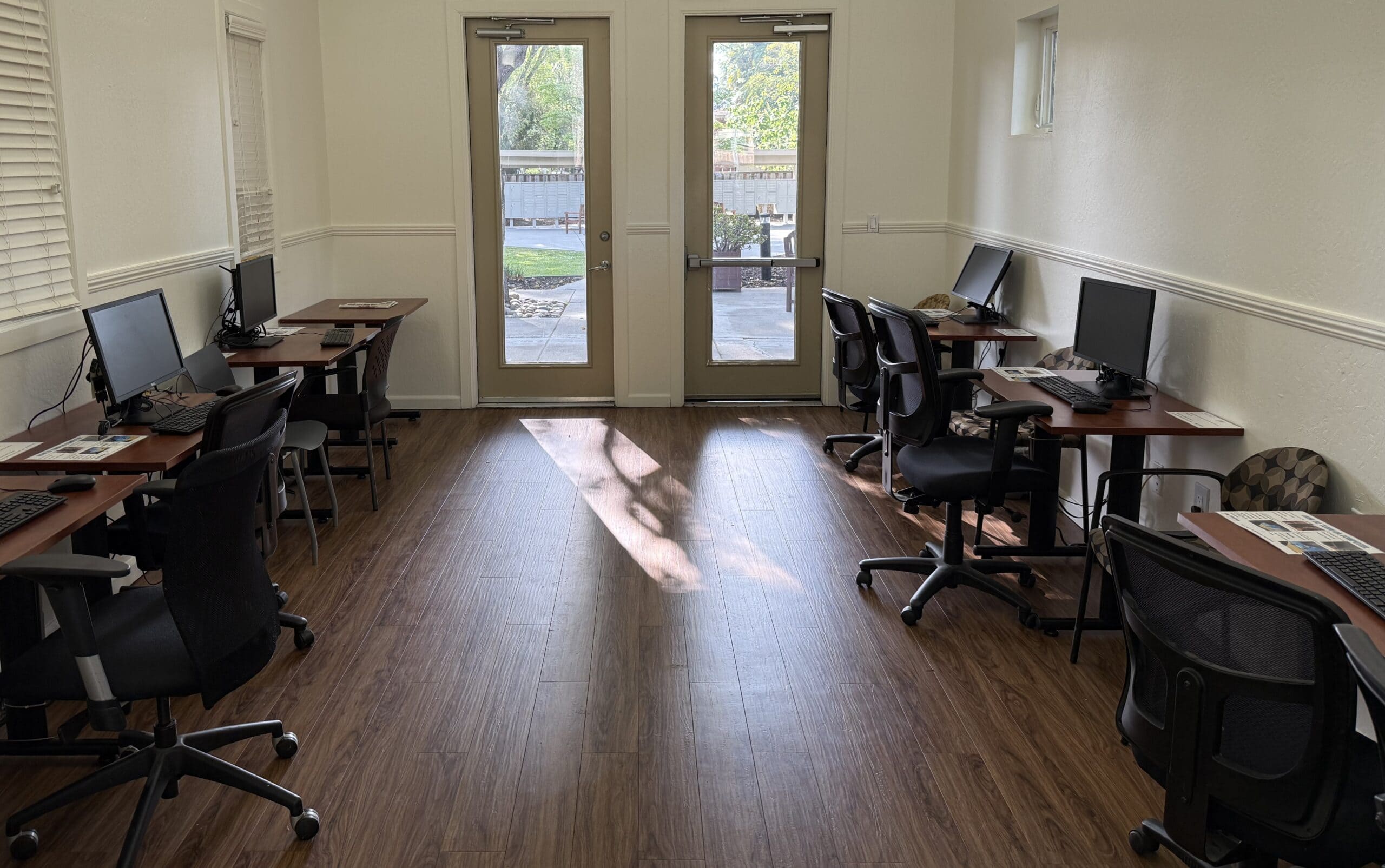  Computer Room 