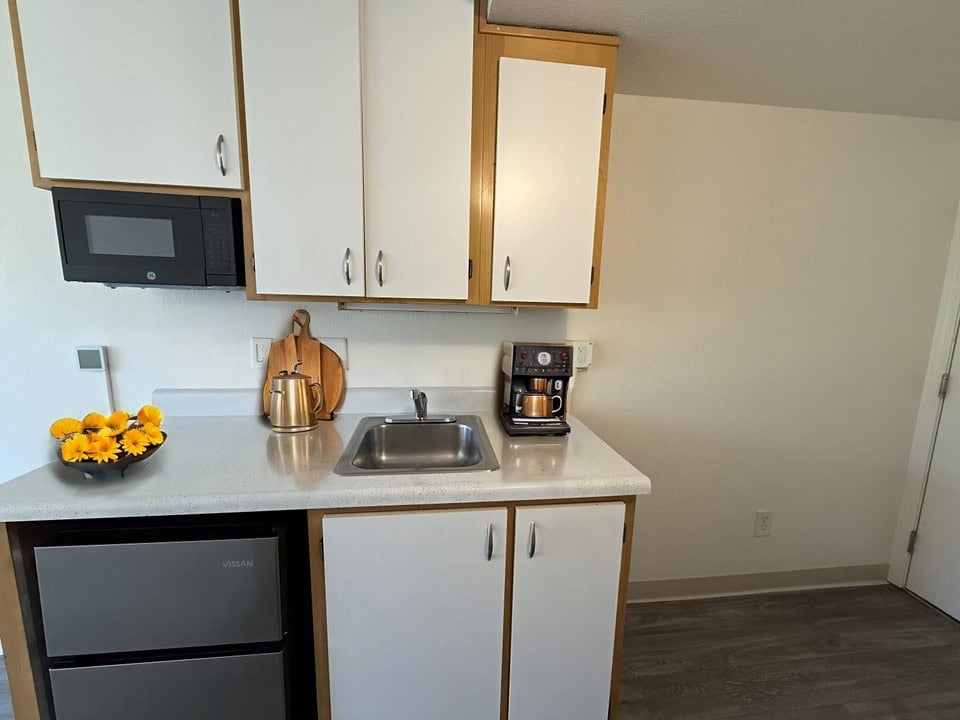  Kitchenette 