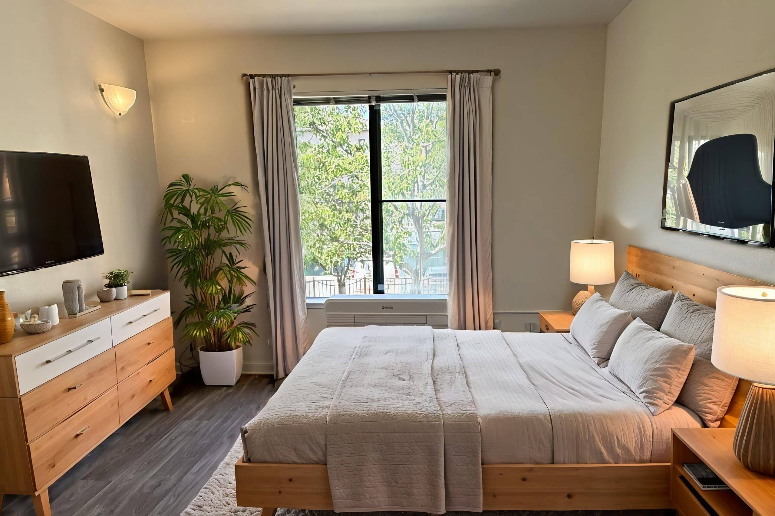  Sleeping Area 