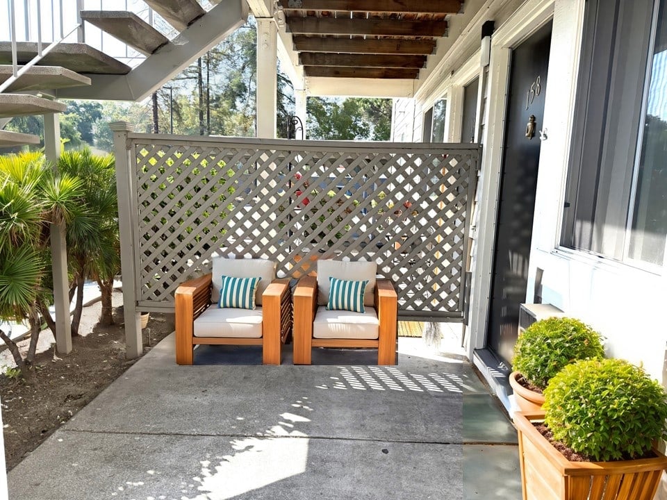  Entry Patio 
