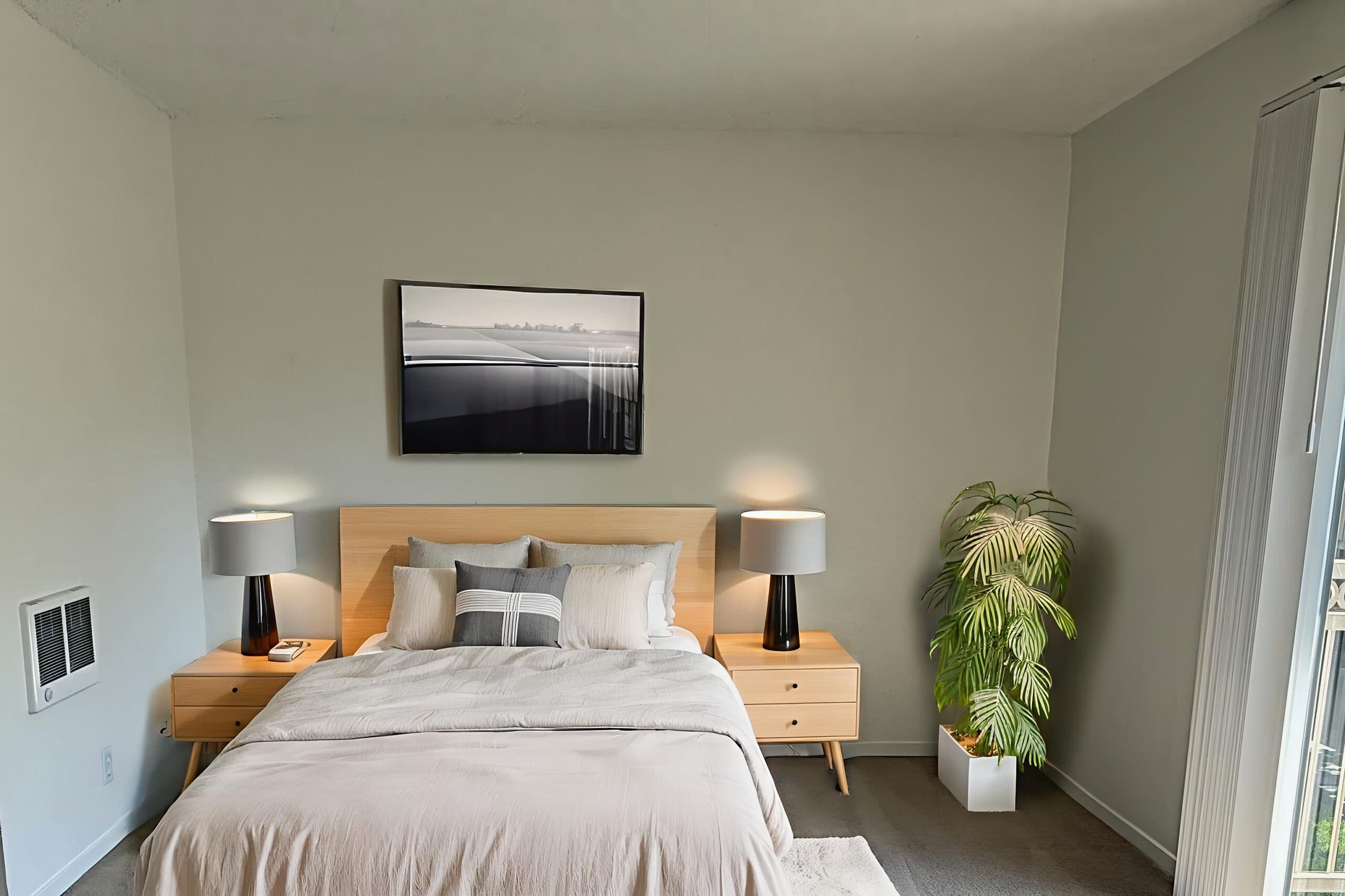  Sleeping Area 
