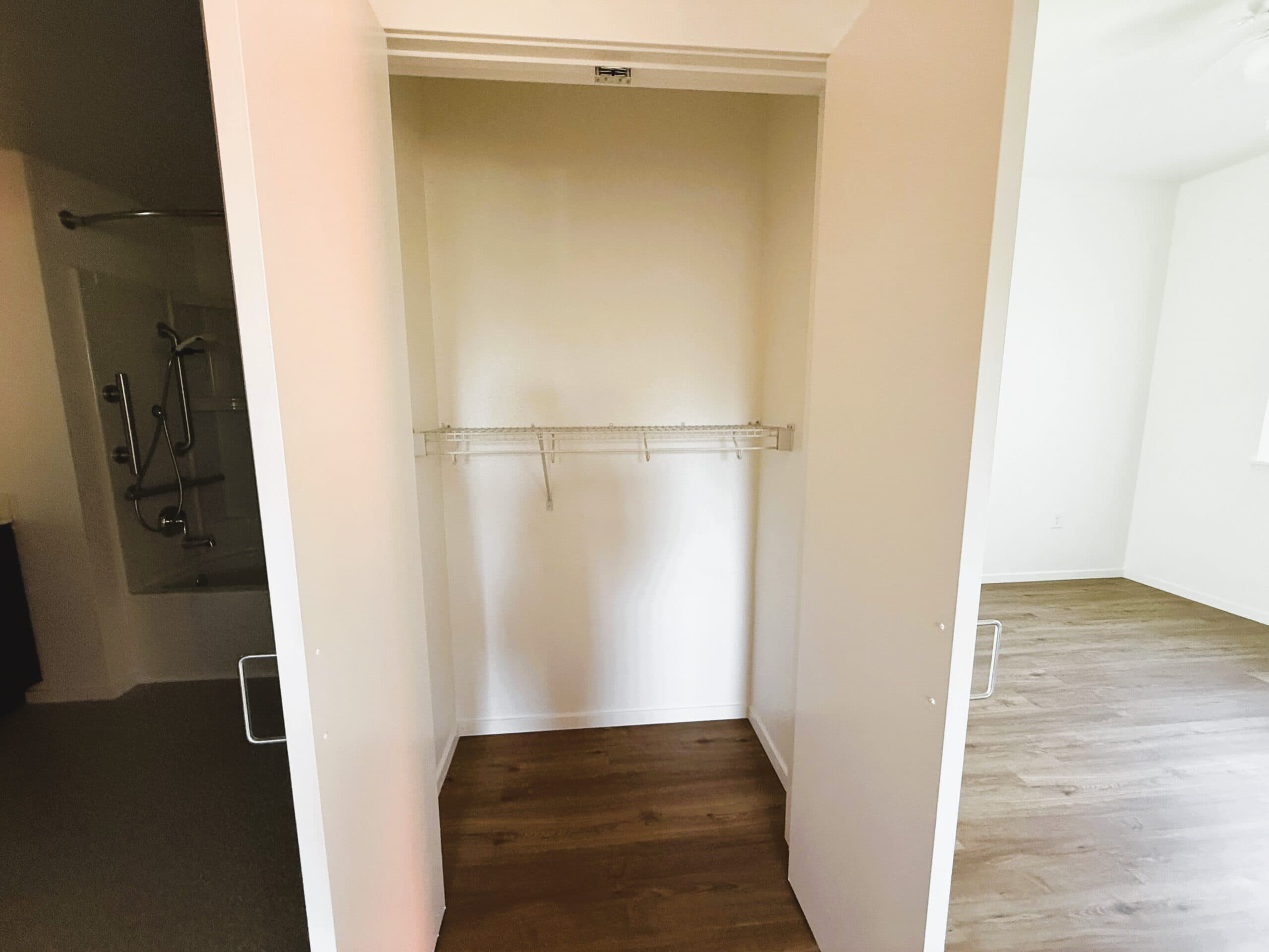  Linen Closet 
