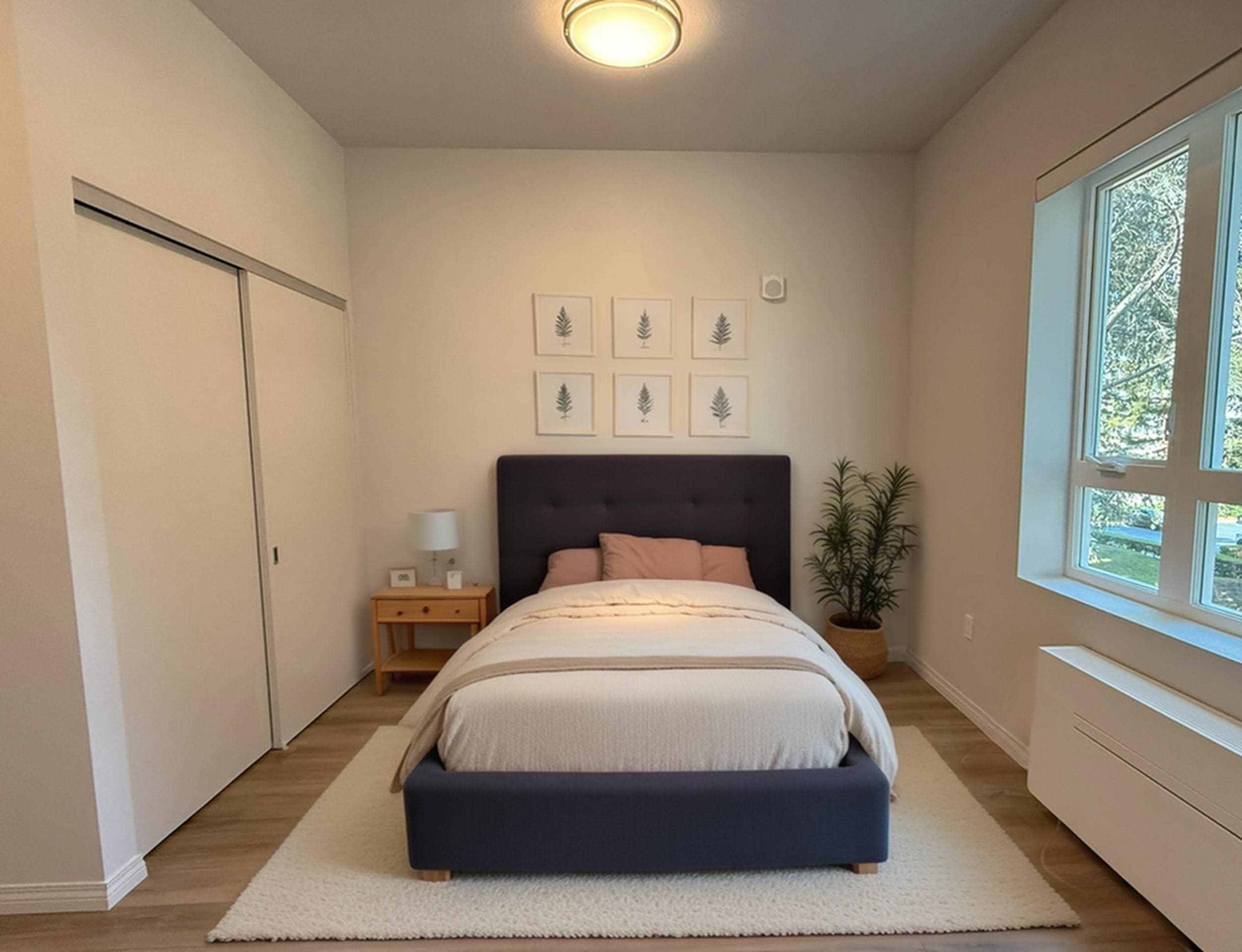  Sleeping Area 