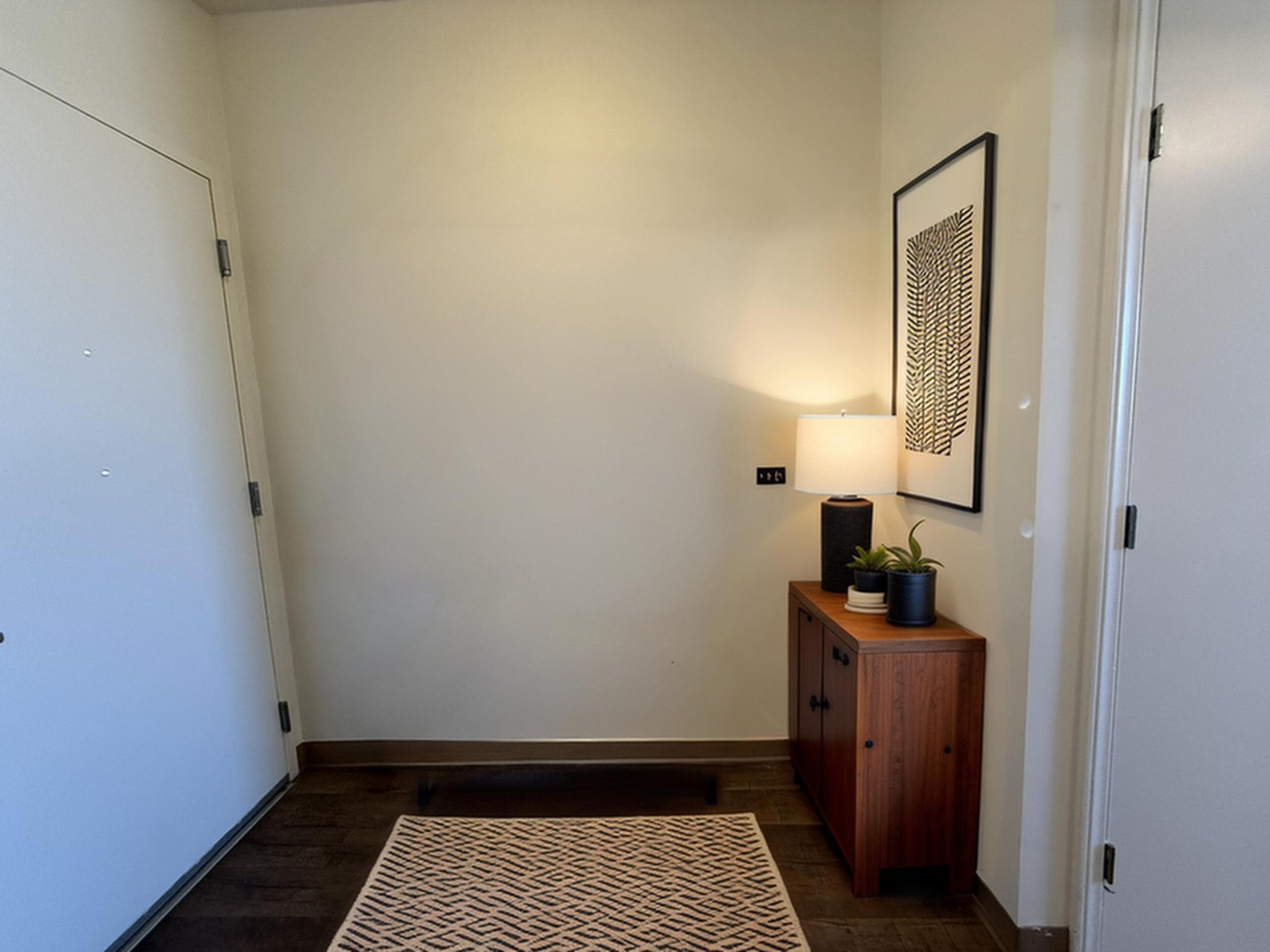  Entry