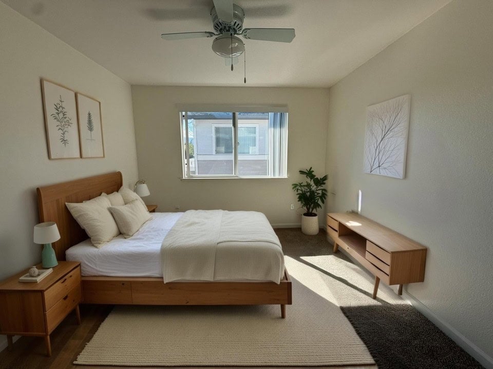 Bedroom 1