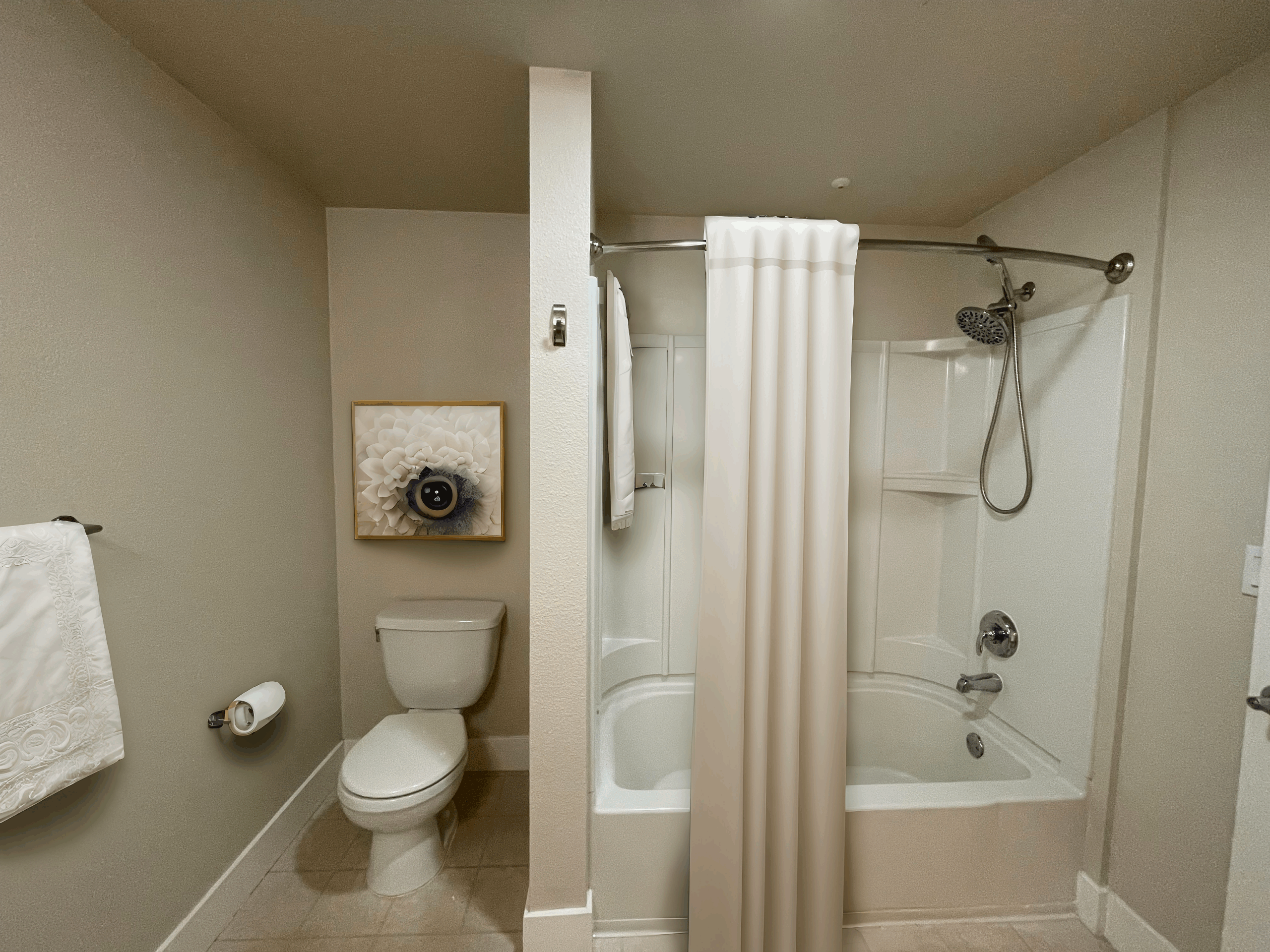 Bathroom Tub Shower