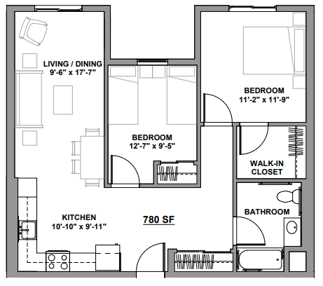  Sample 2 Bedroom 
