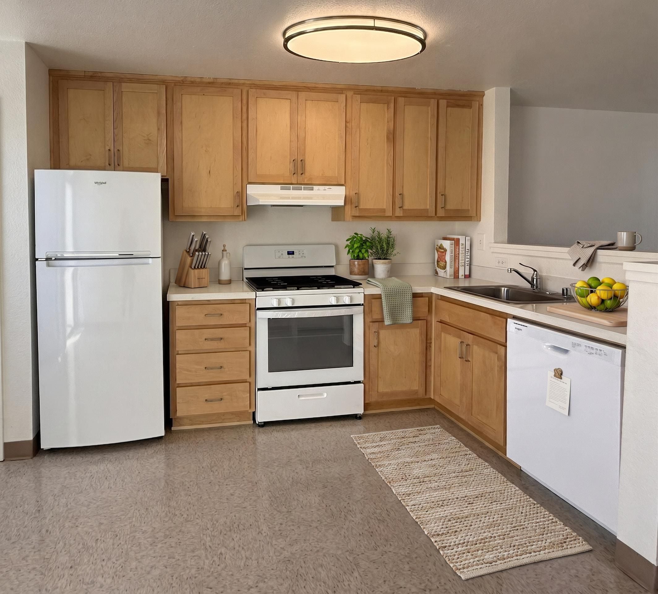  Kitchen 