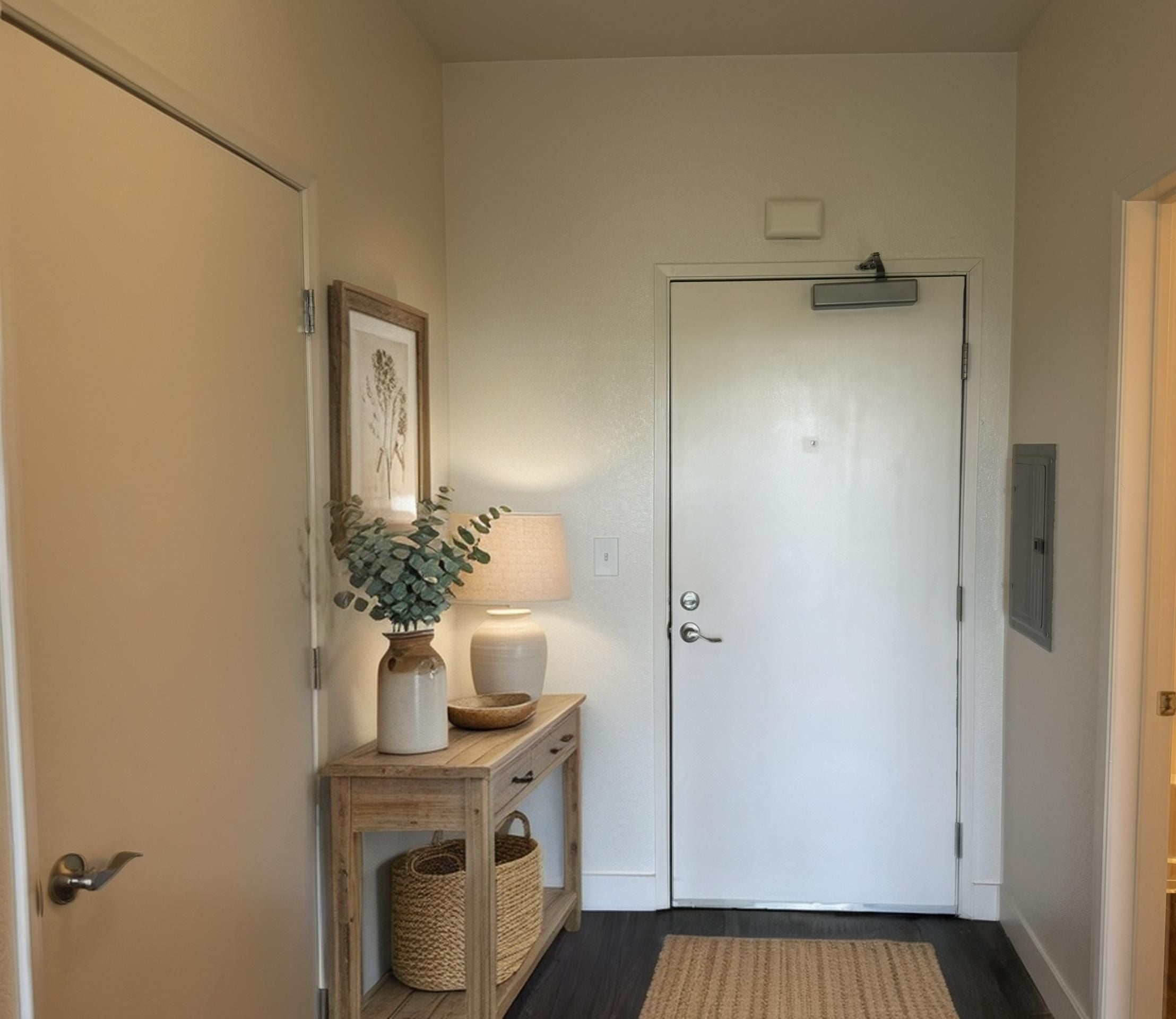  Entry