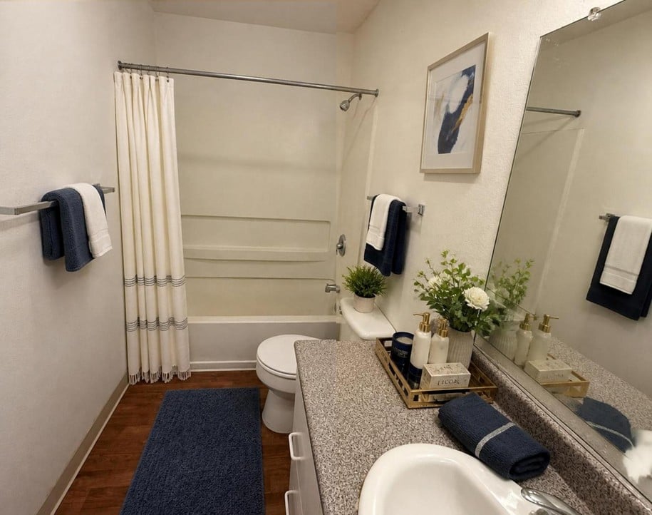  Bathroom 1