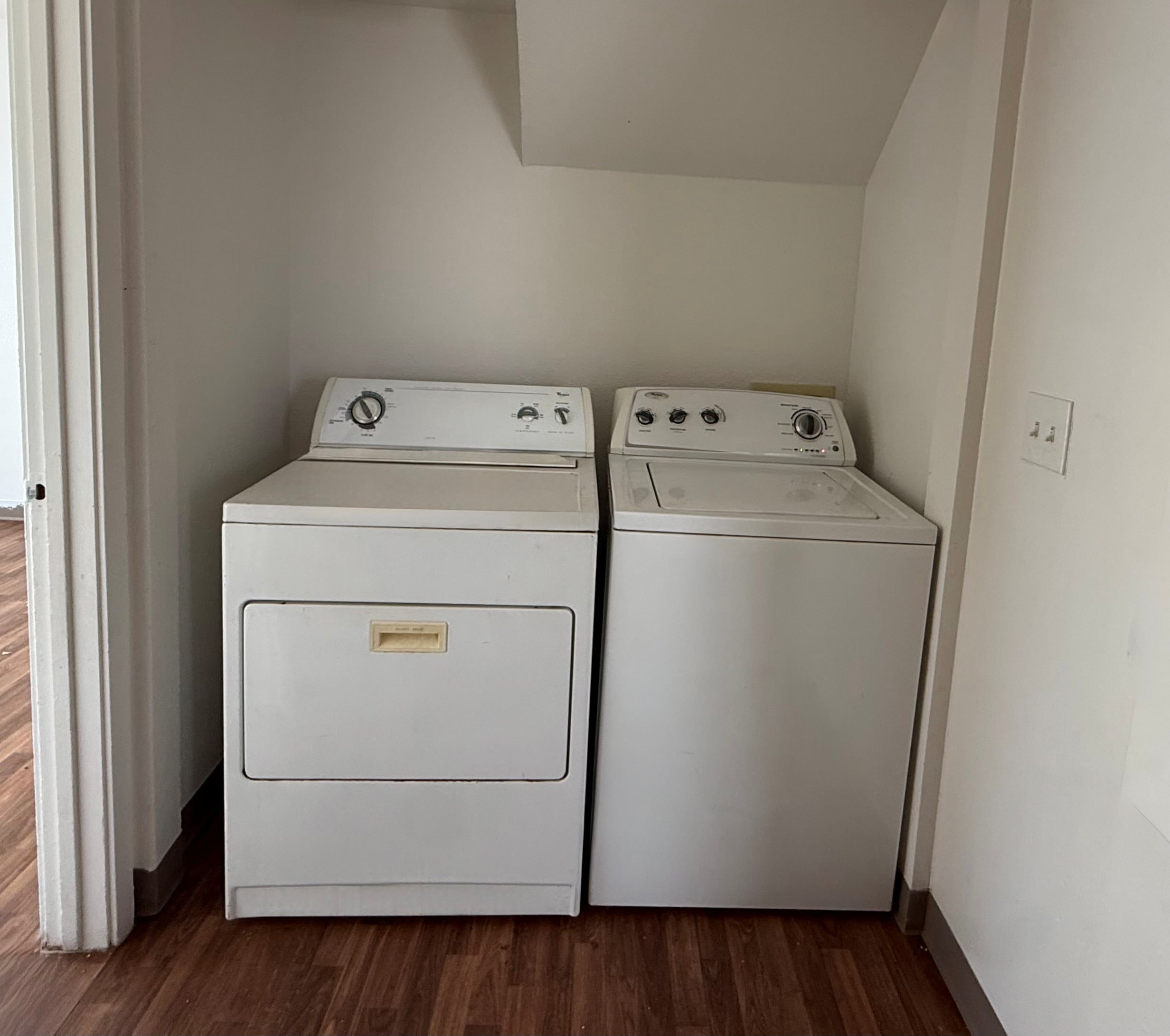  In-unit Laundry