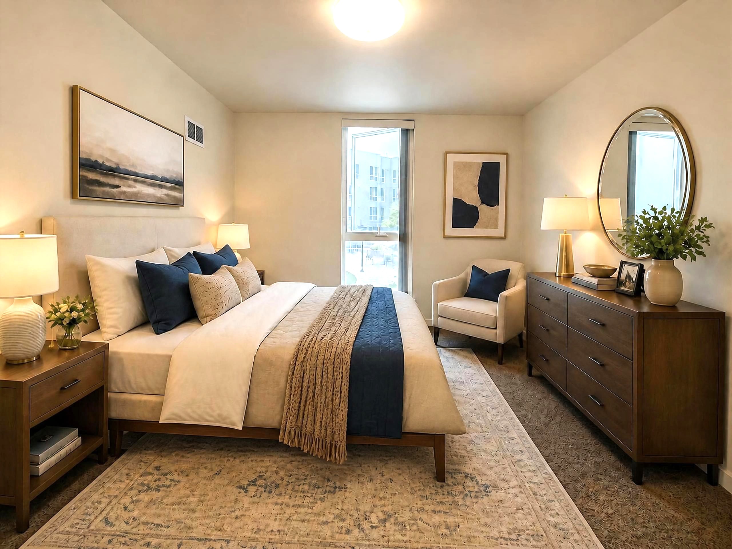  Bedroom