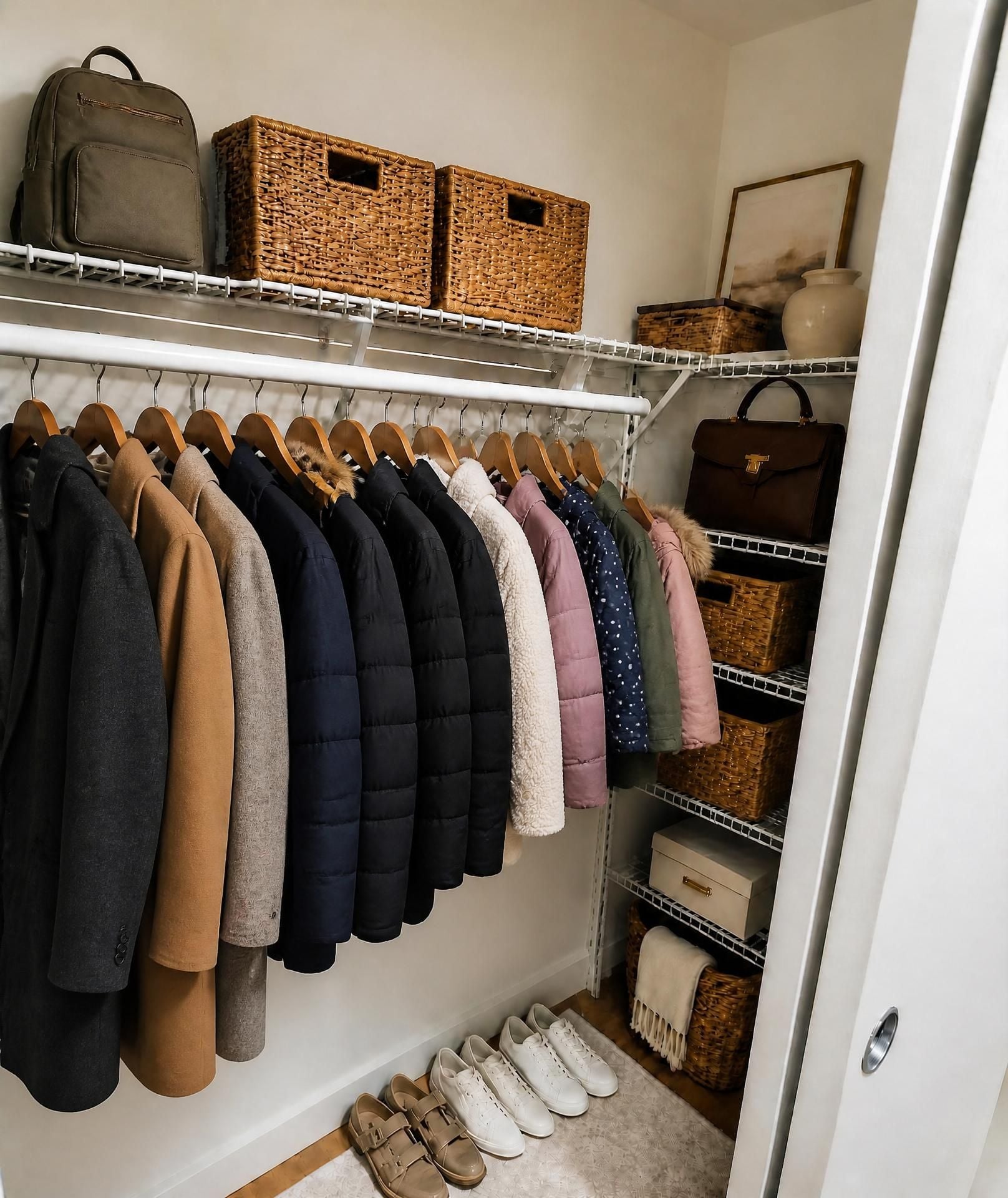  Hall Closet