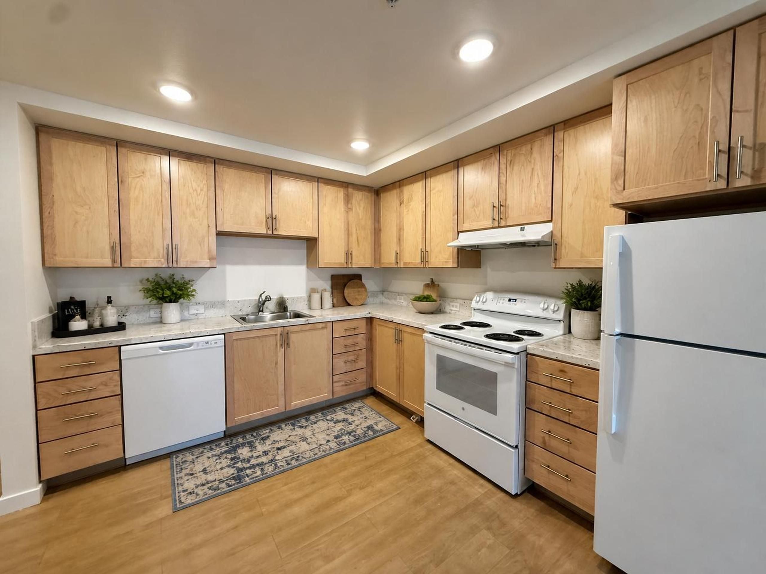  Kitchen 