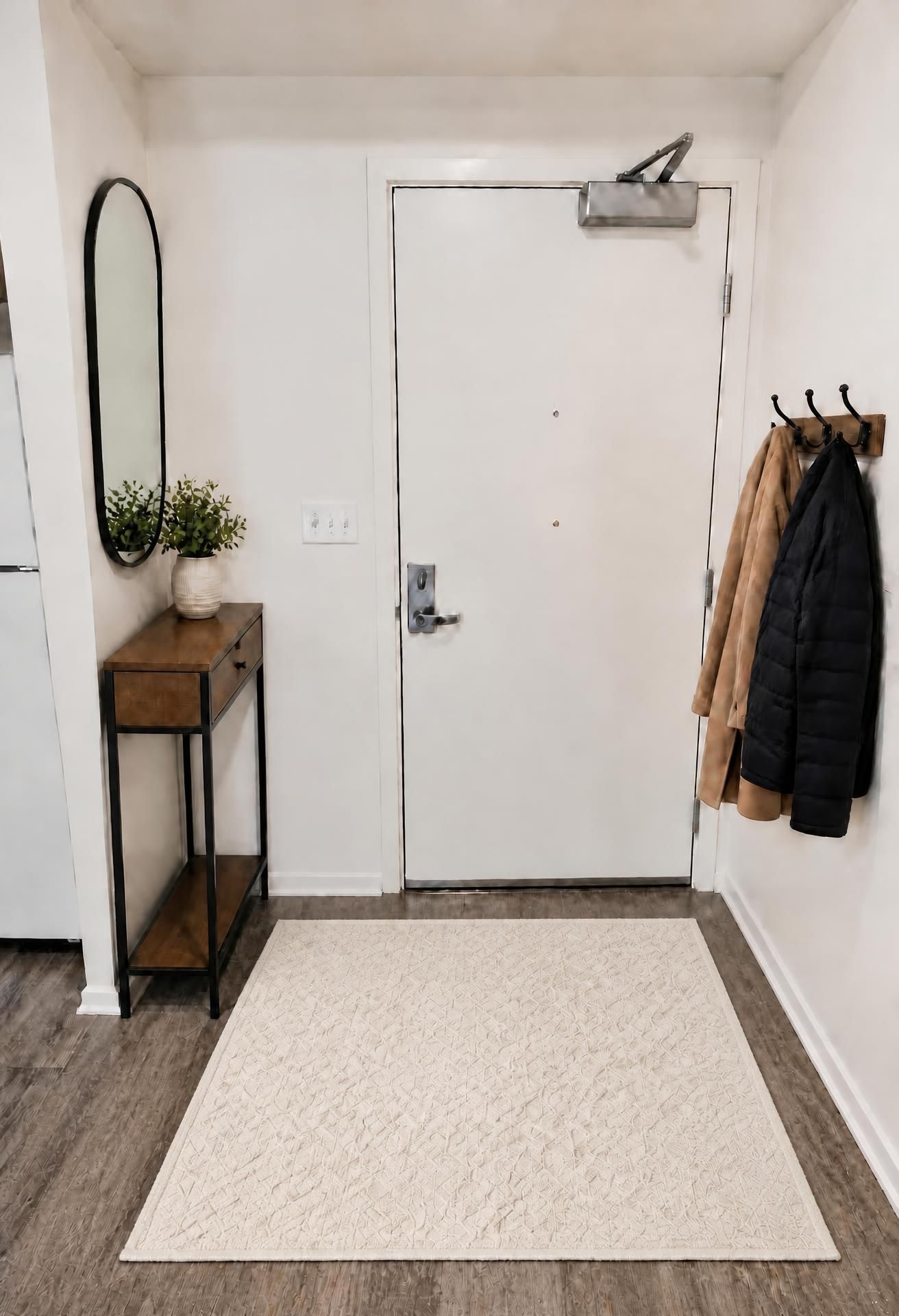 Entry