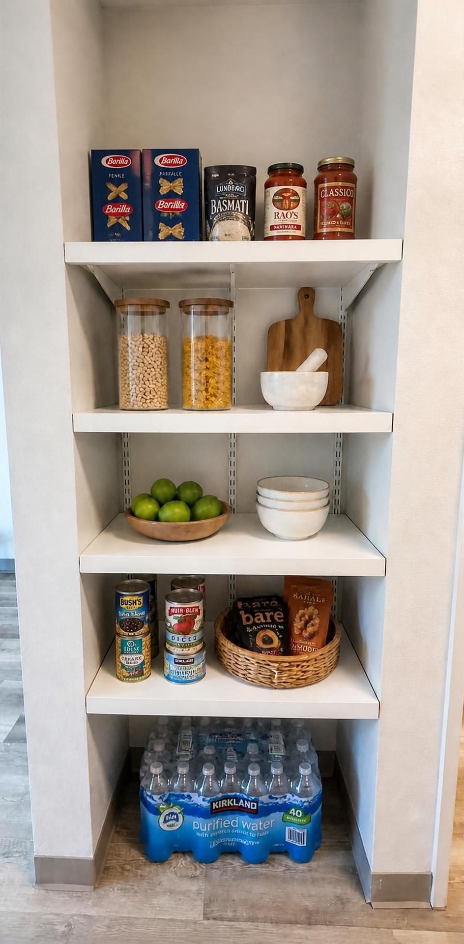 Pantry 