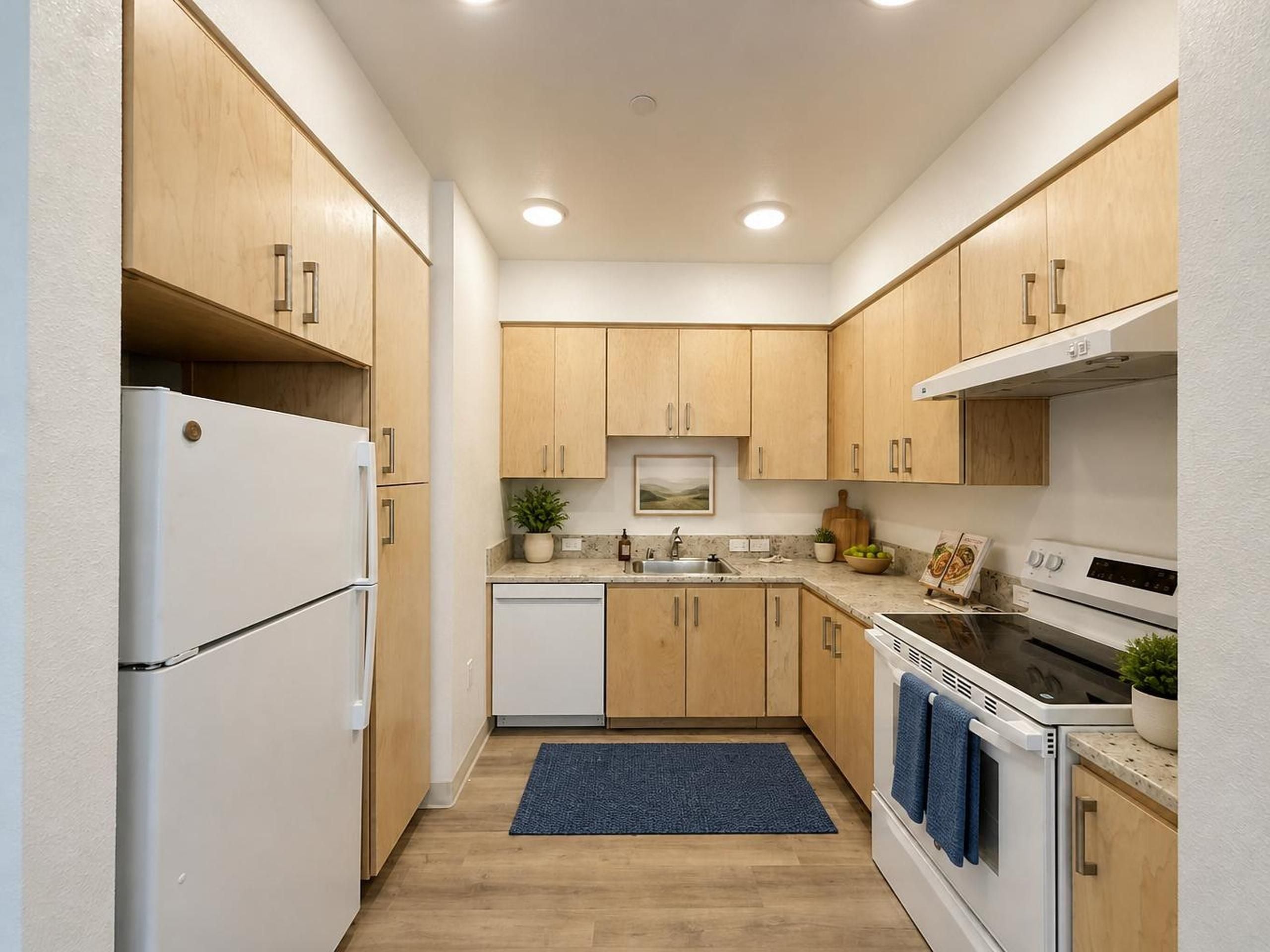  Kitchen  