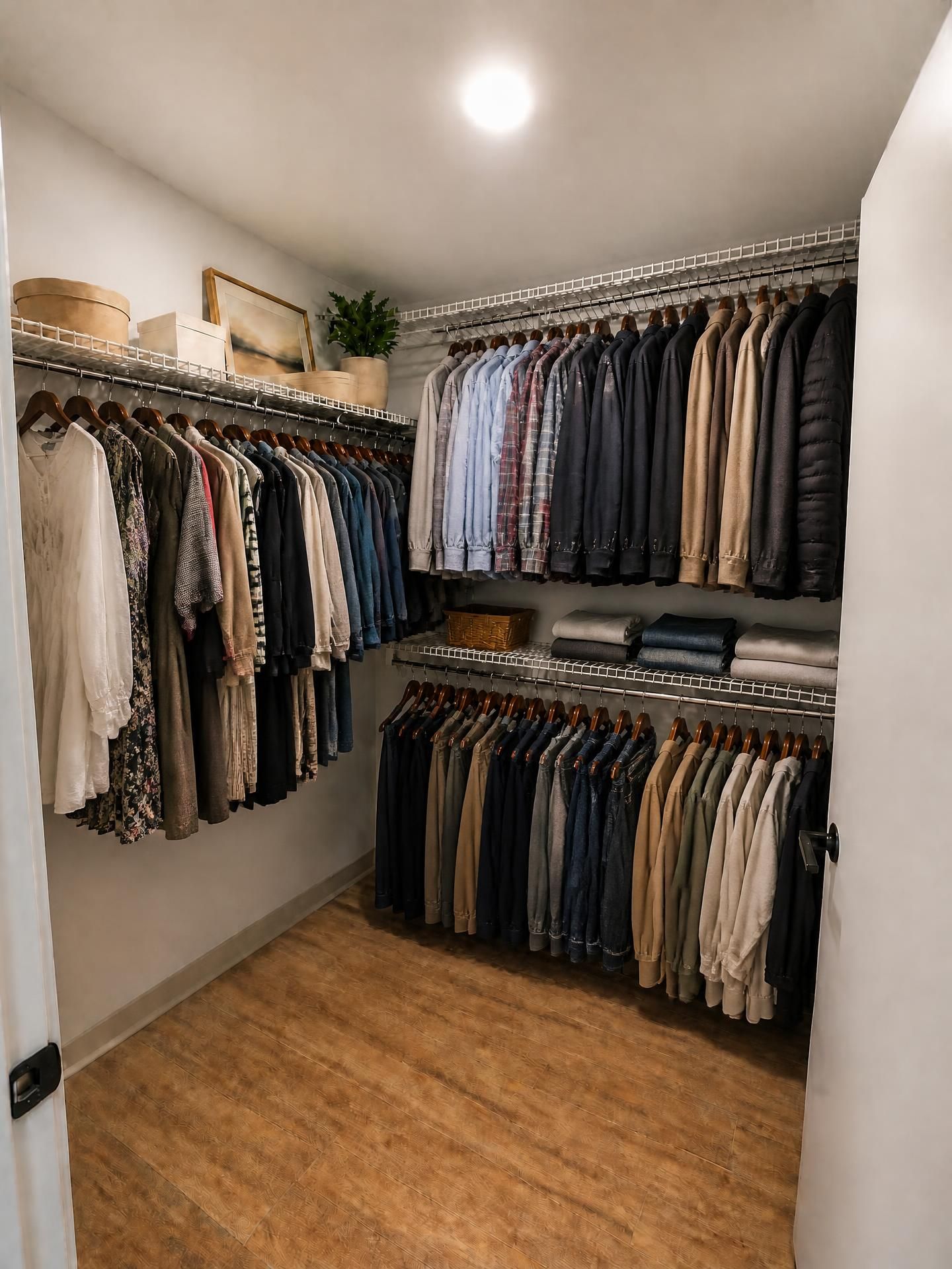  Walk-in Closet