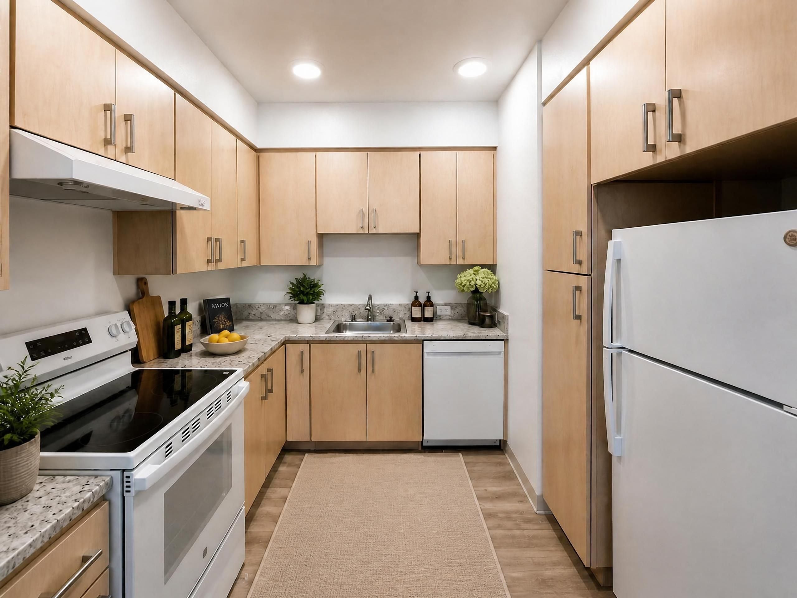  Kitchen  