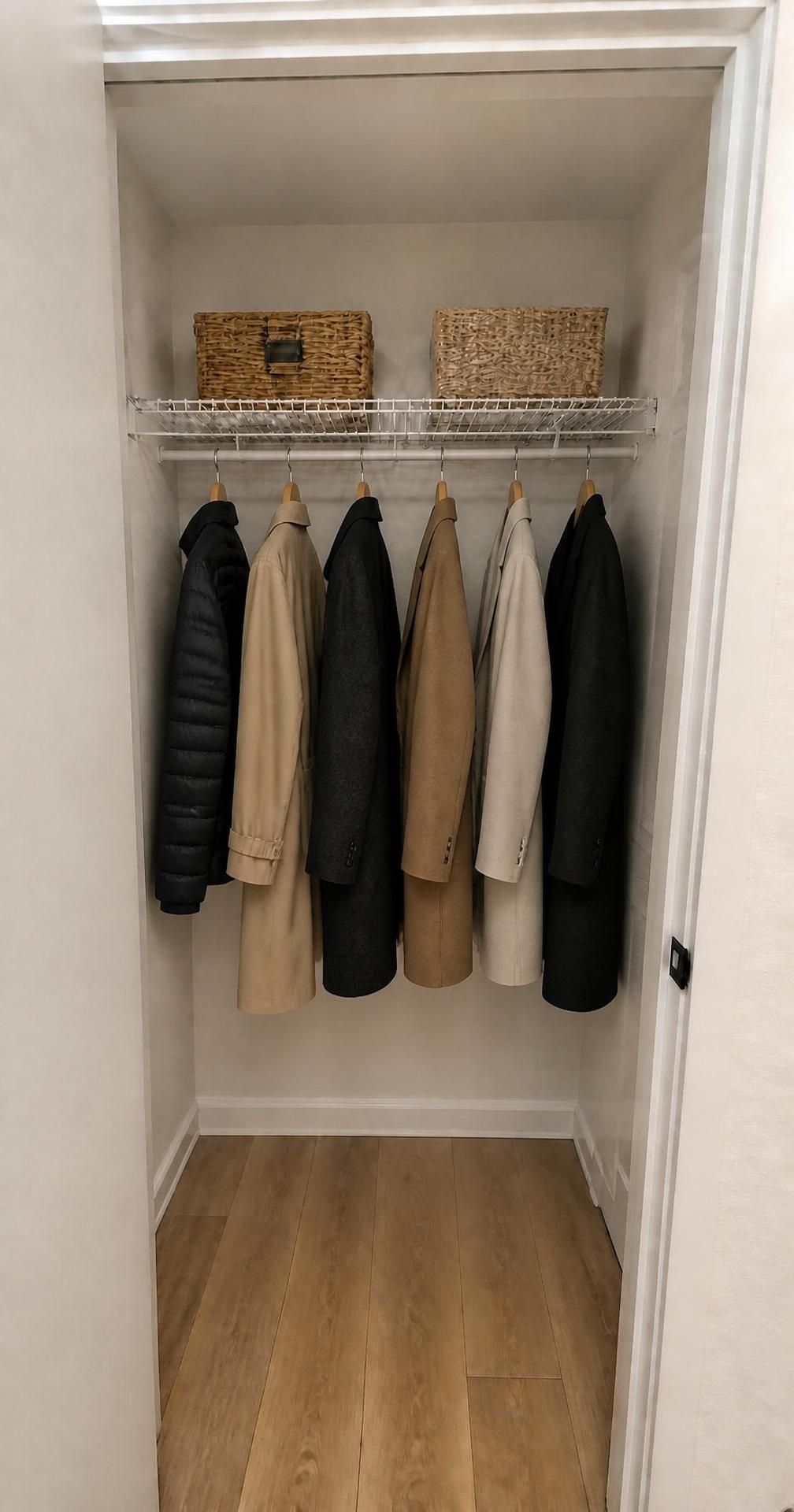  Coat Closet