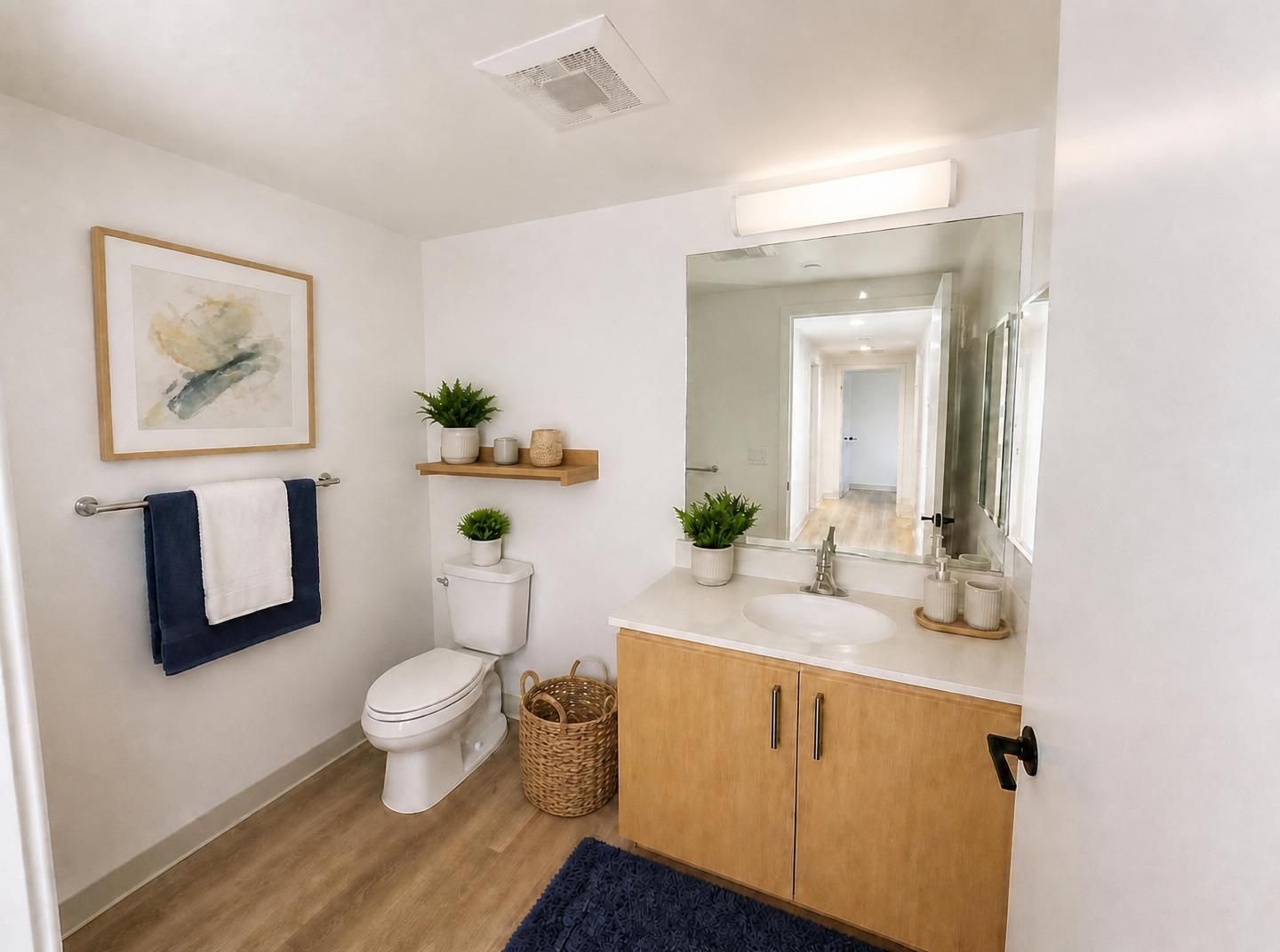 Half Bathroom