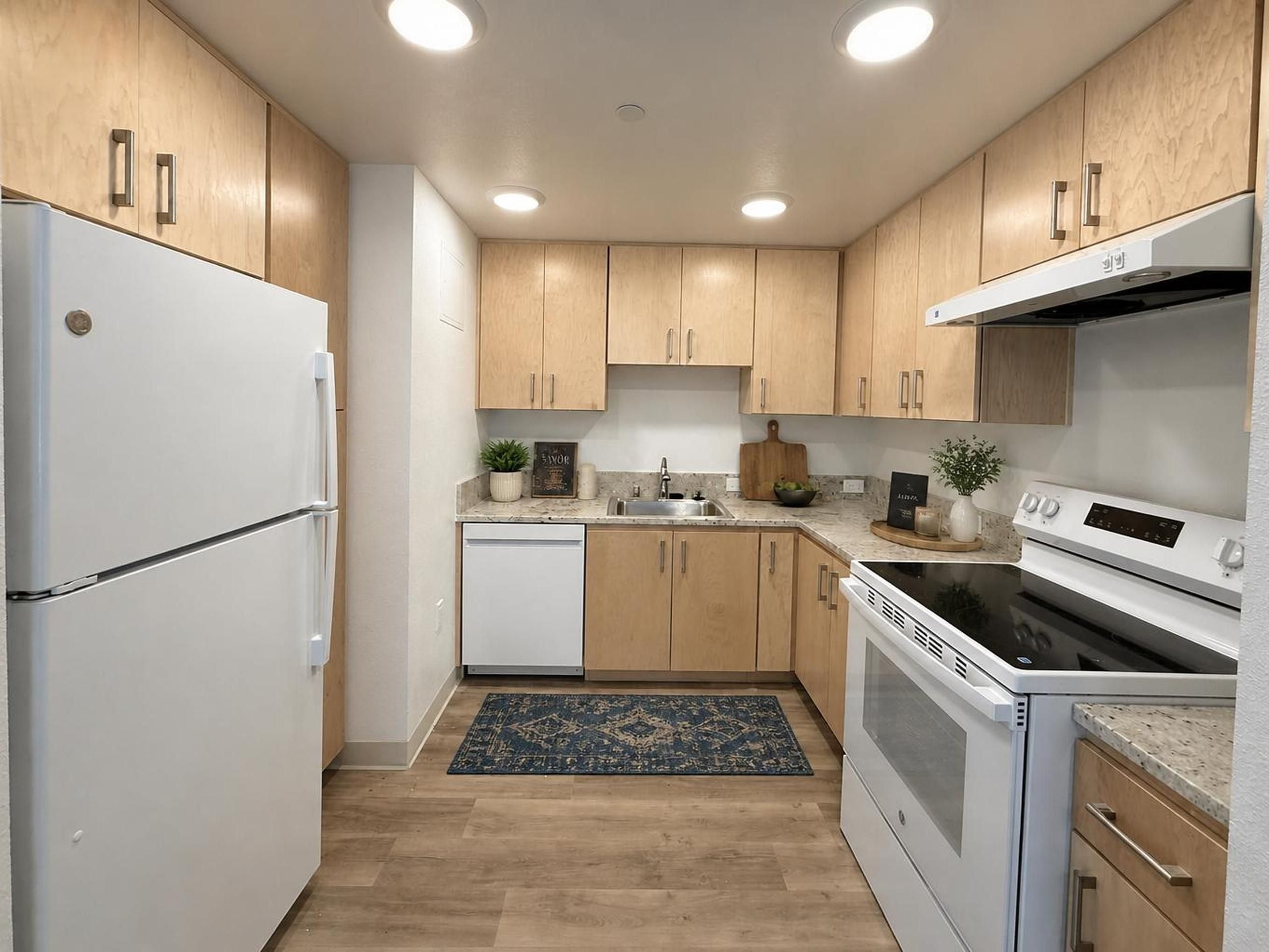  Kitchen 