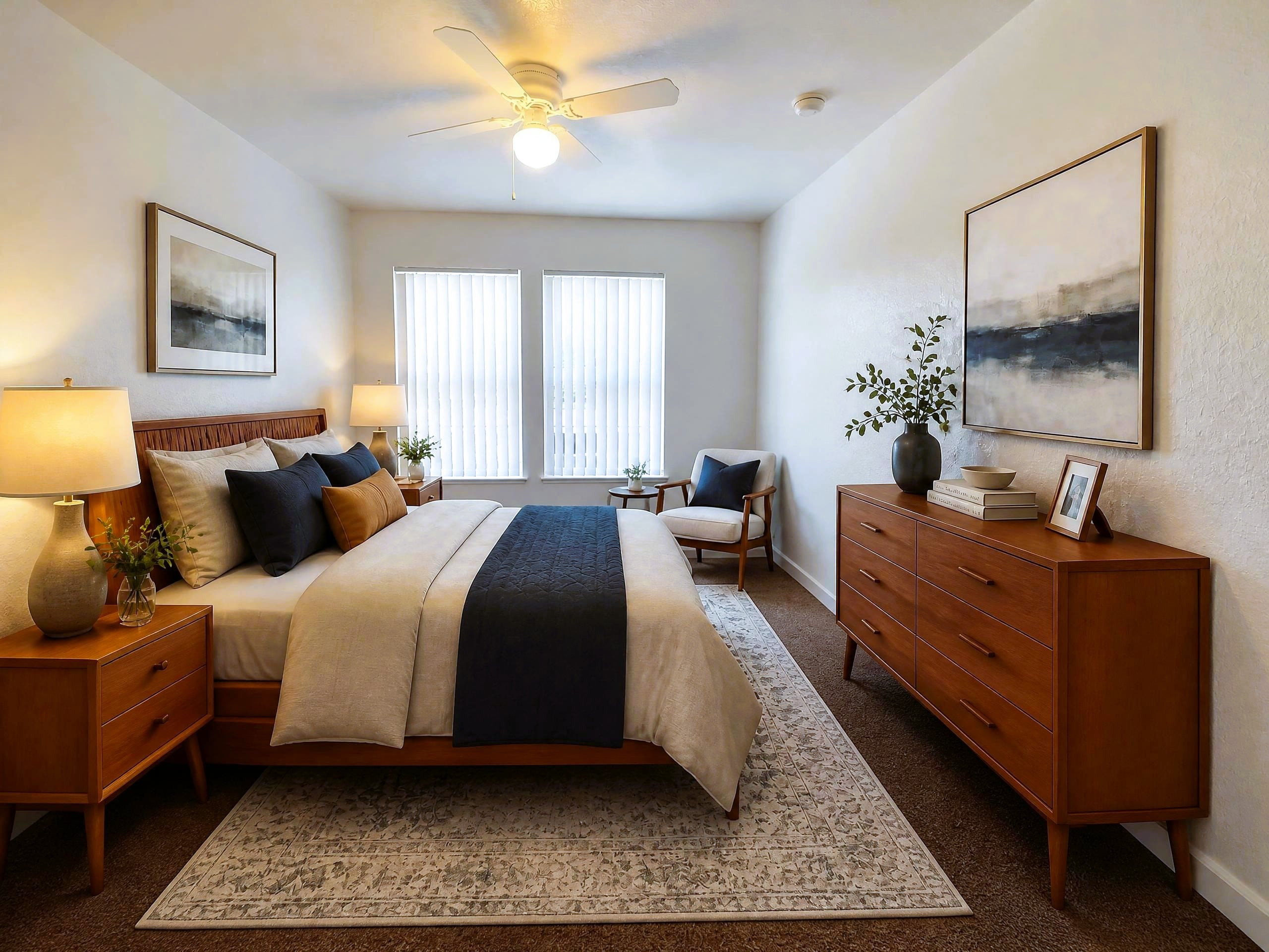 Bedroom 1