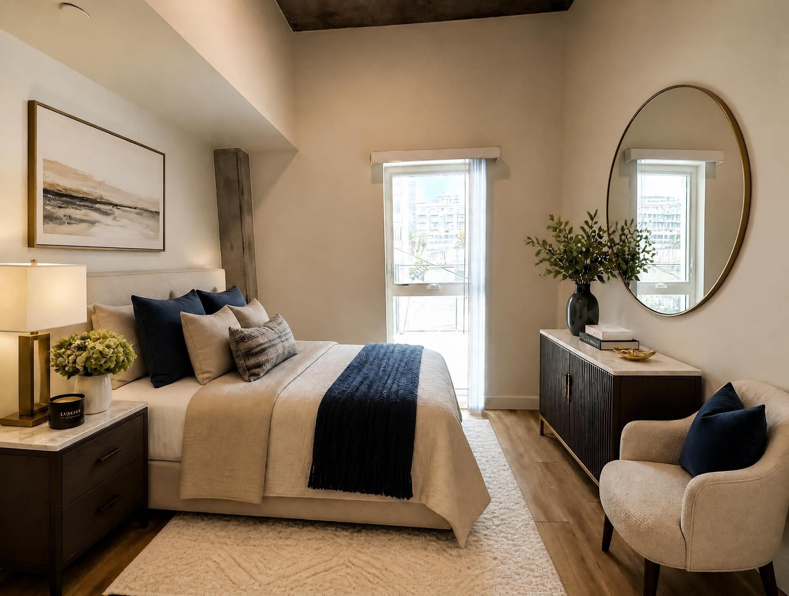 Bedroom