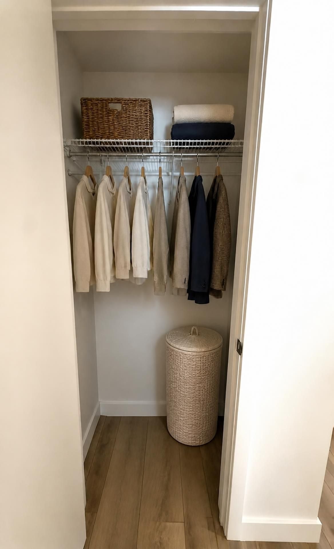 Hall Closet 2