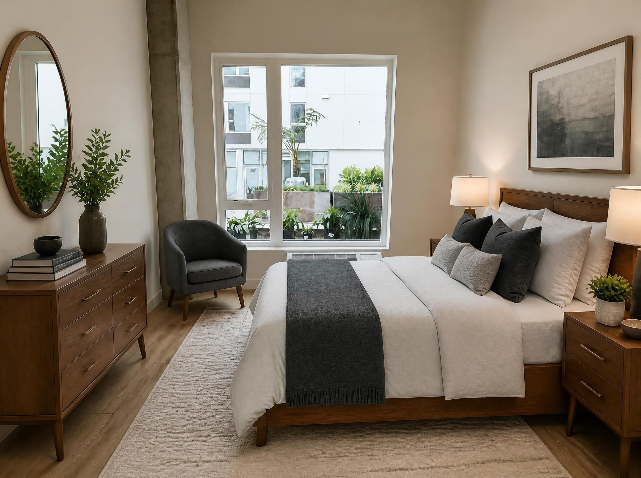 Bedroom 1