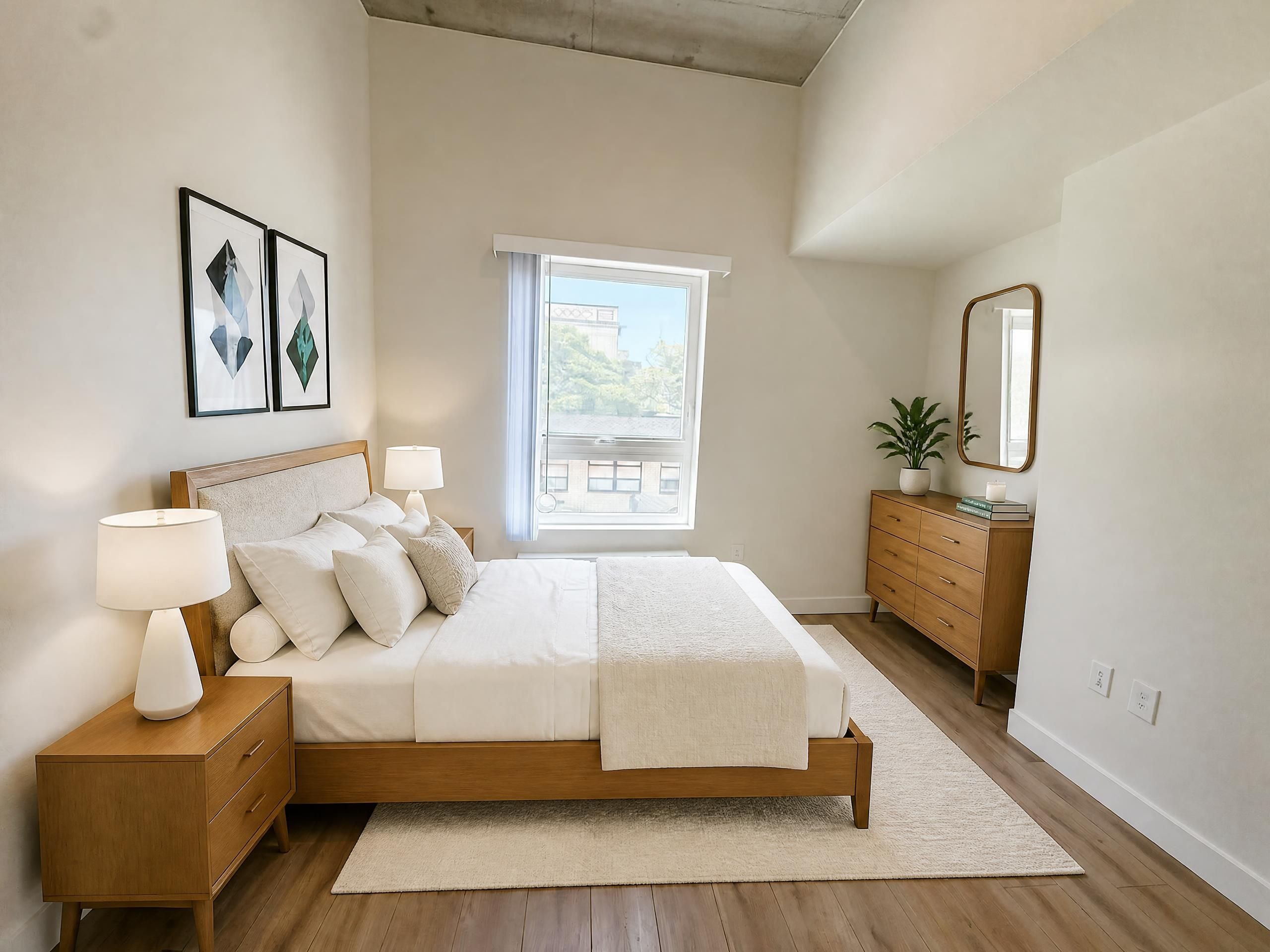 Bedroom 1