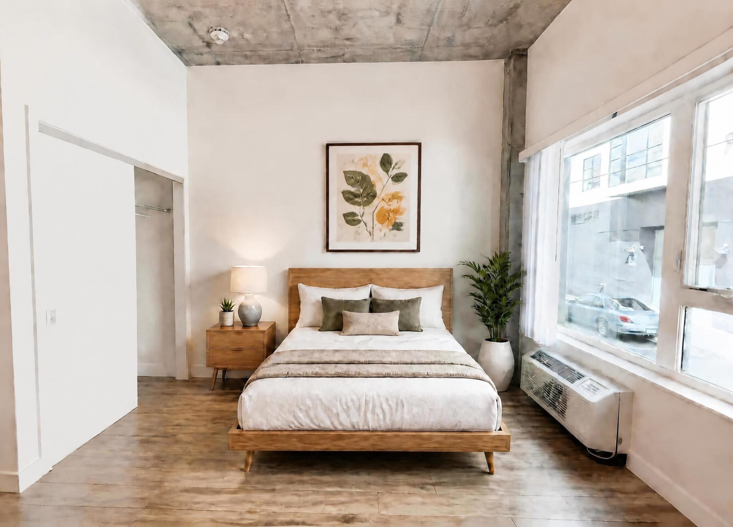 Sleeping Area