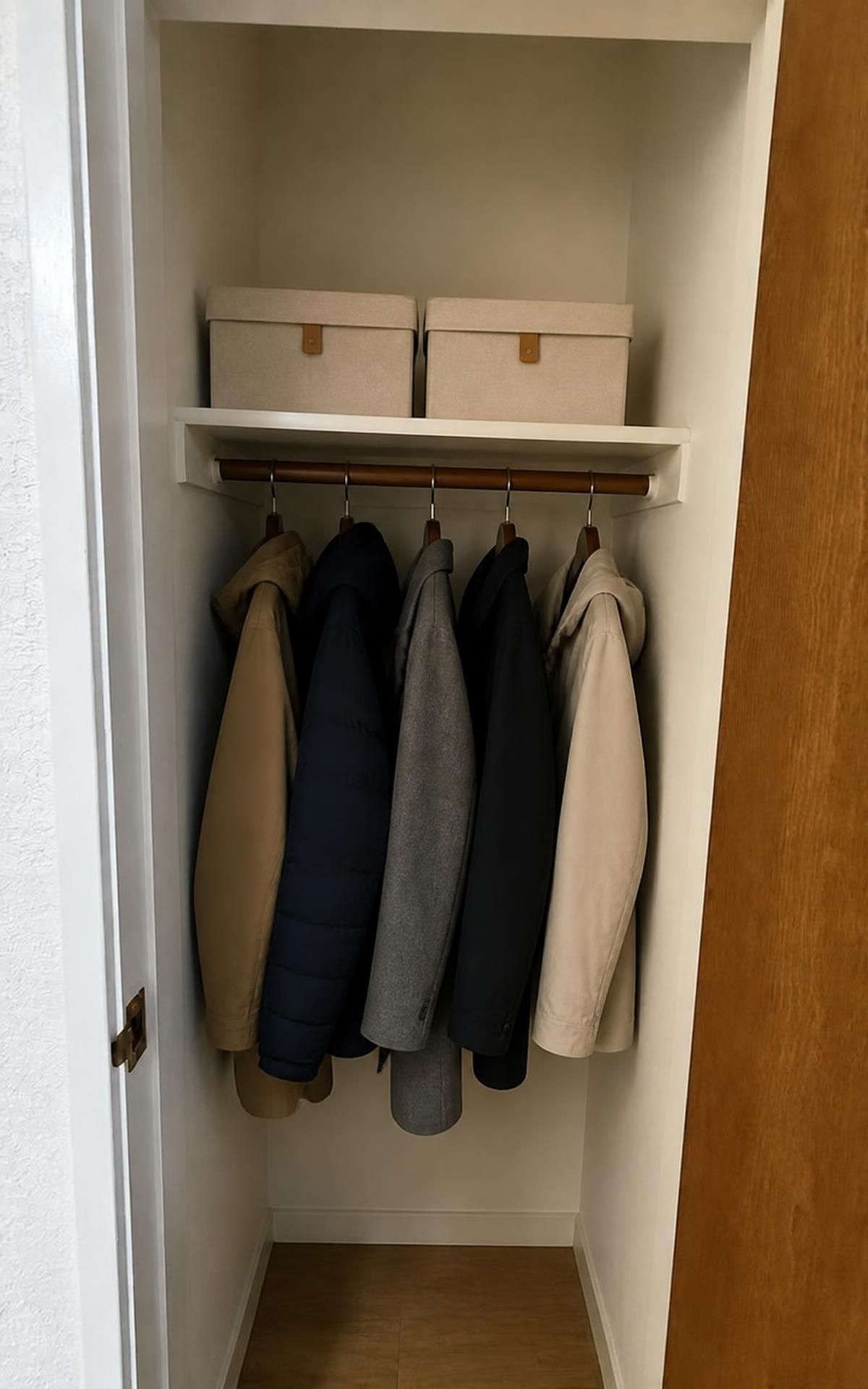 Coat Closet
