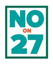 No on 27 No on 27