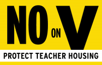 No on V No on V